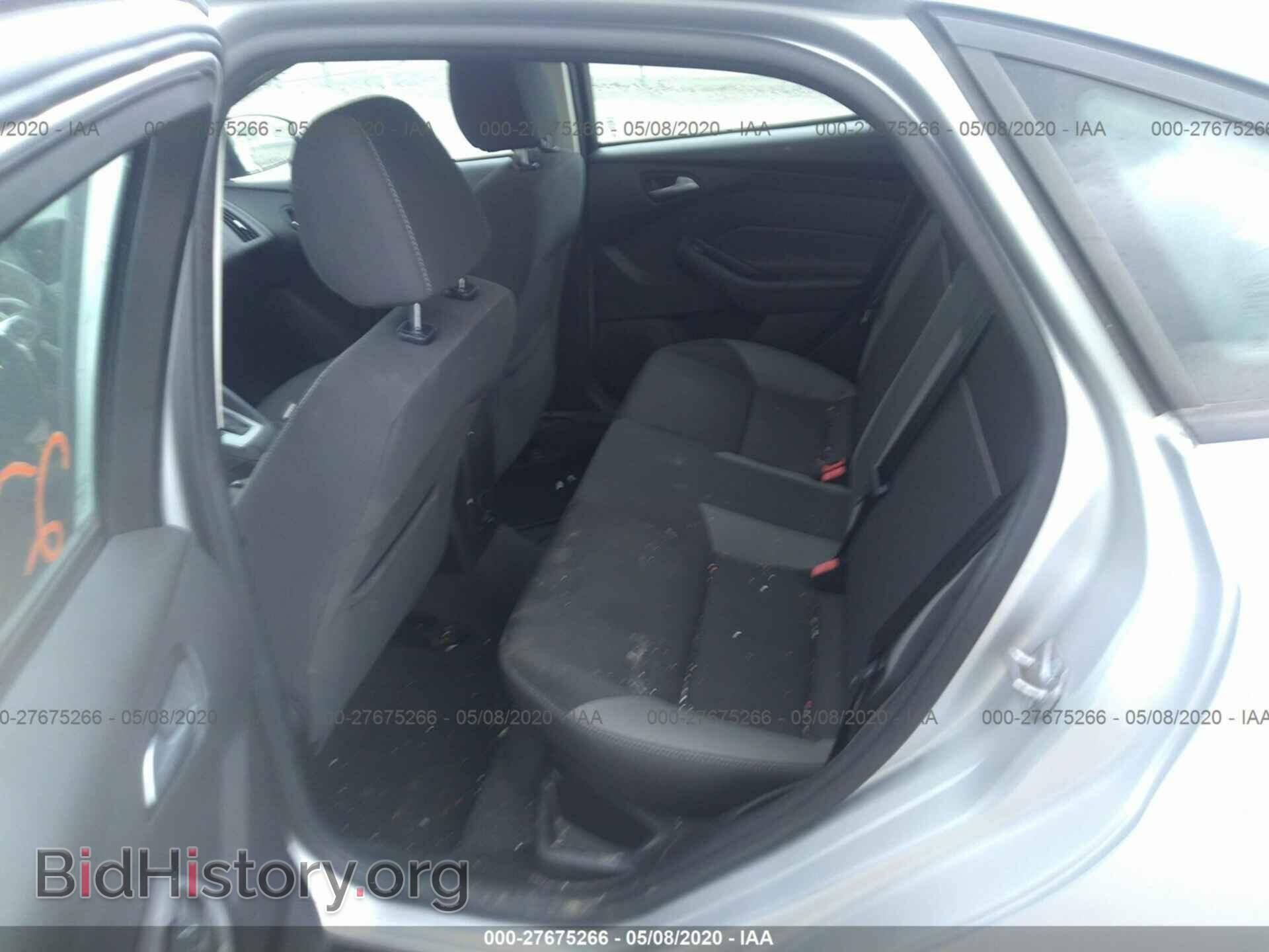 2014 FORD FOCUS - VIN: 1FADP3F29EL360418 - Photo 8
