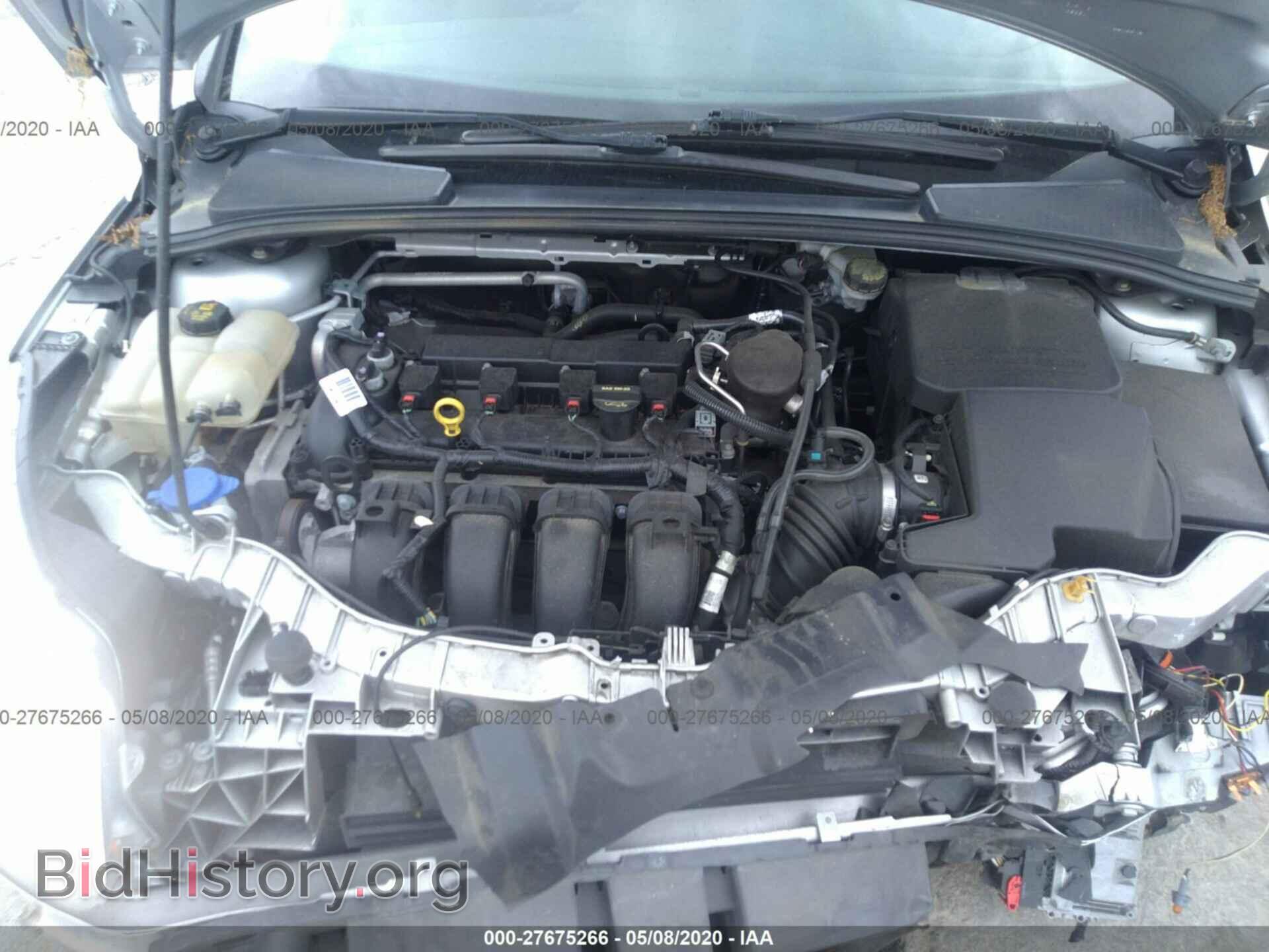 2014 FORD FOCUS - VIN: 1FADP3F29EL360418 - Photo 10