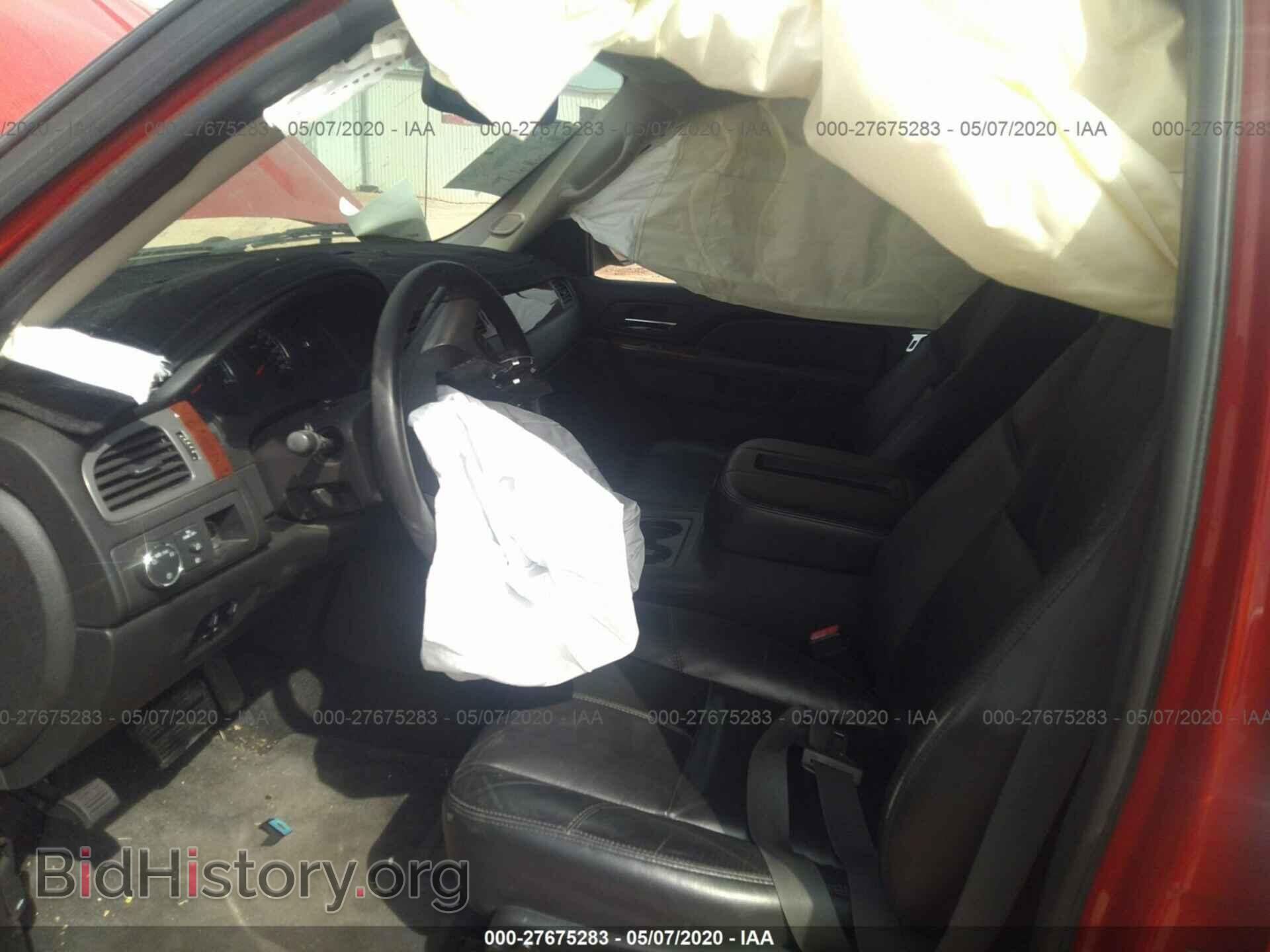 2011 CHEVROLET AVALANCHE - VIN: 3GNMCFE01BG100277 - Фото 5