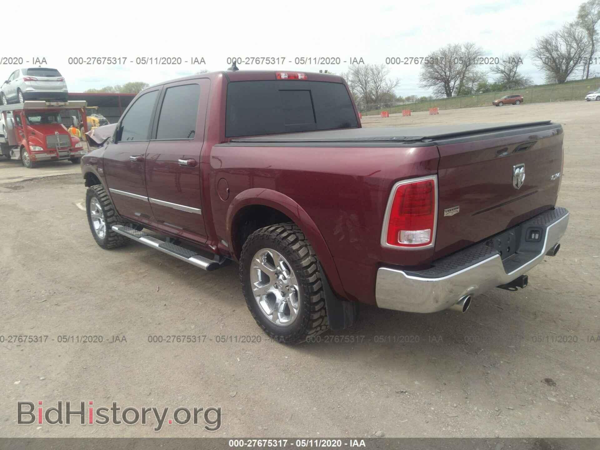2017 RAM 1500 - VIN: 1C6RR7NT7HS759504 - Photo 3
