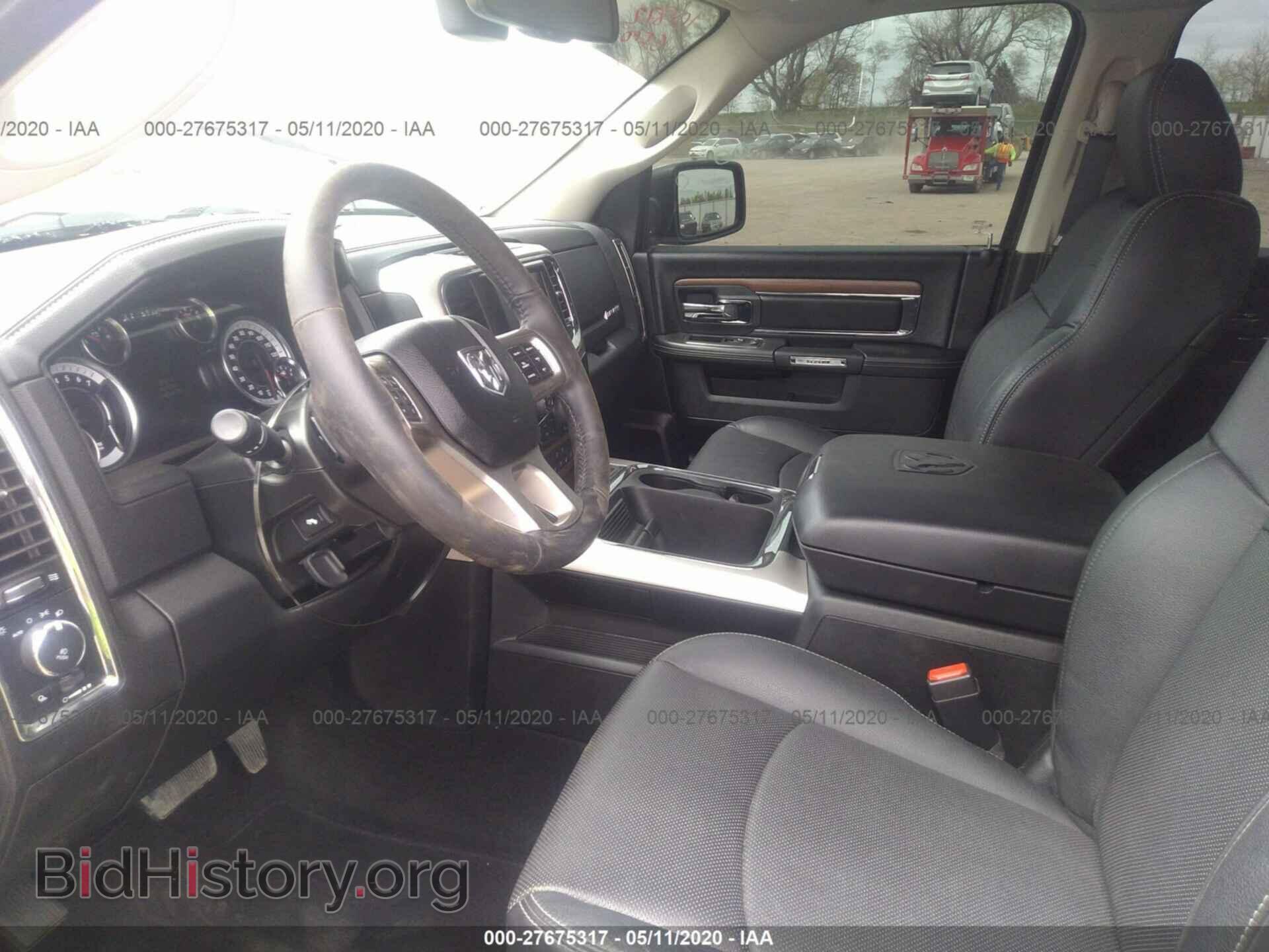 2017 RAM 1500 - VIN: 1C6RR7NT7HS759504 - Photo 5