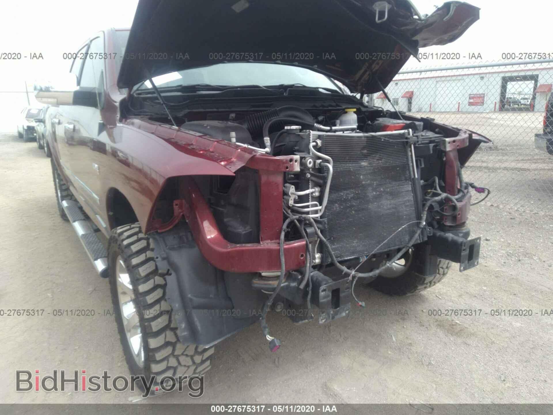 2017 RAM 1500 - VIN: 1C6RR7NT7HS759504 - Photo 6