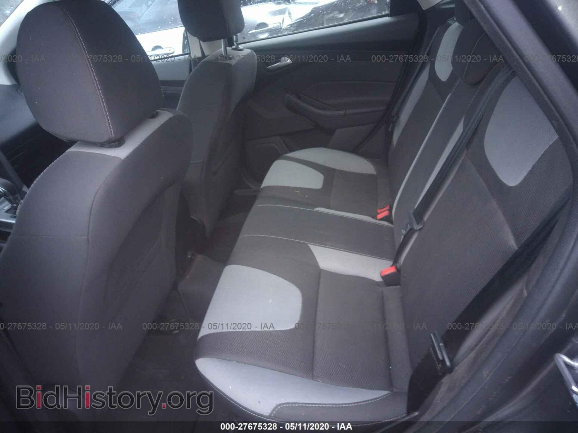 2014 FORD FOCUS - VIN: 1FADP3K25EL379960 - Фото 8