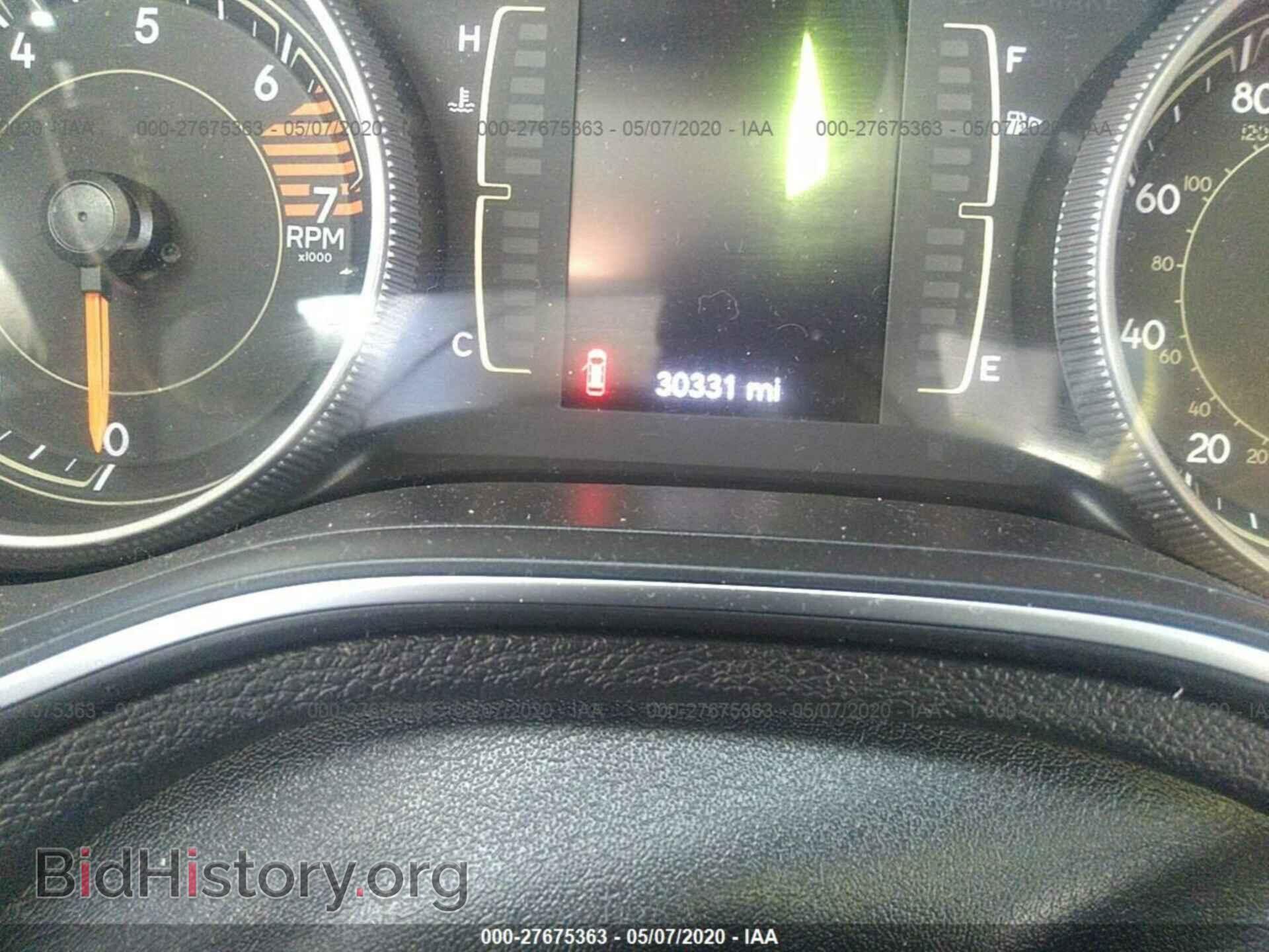 2019 JEEP CHEROKEE - VIN: 1C4PJLCB2KD370534 - Фото 7