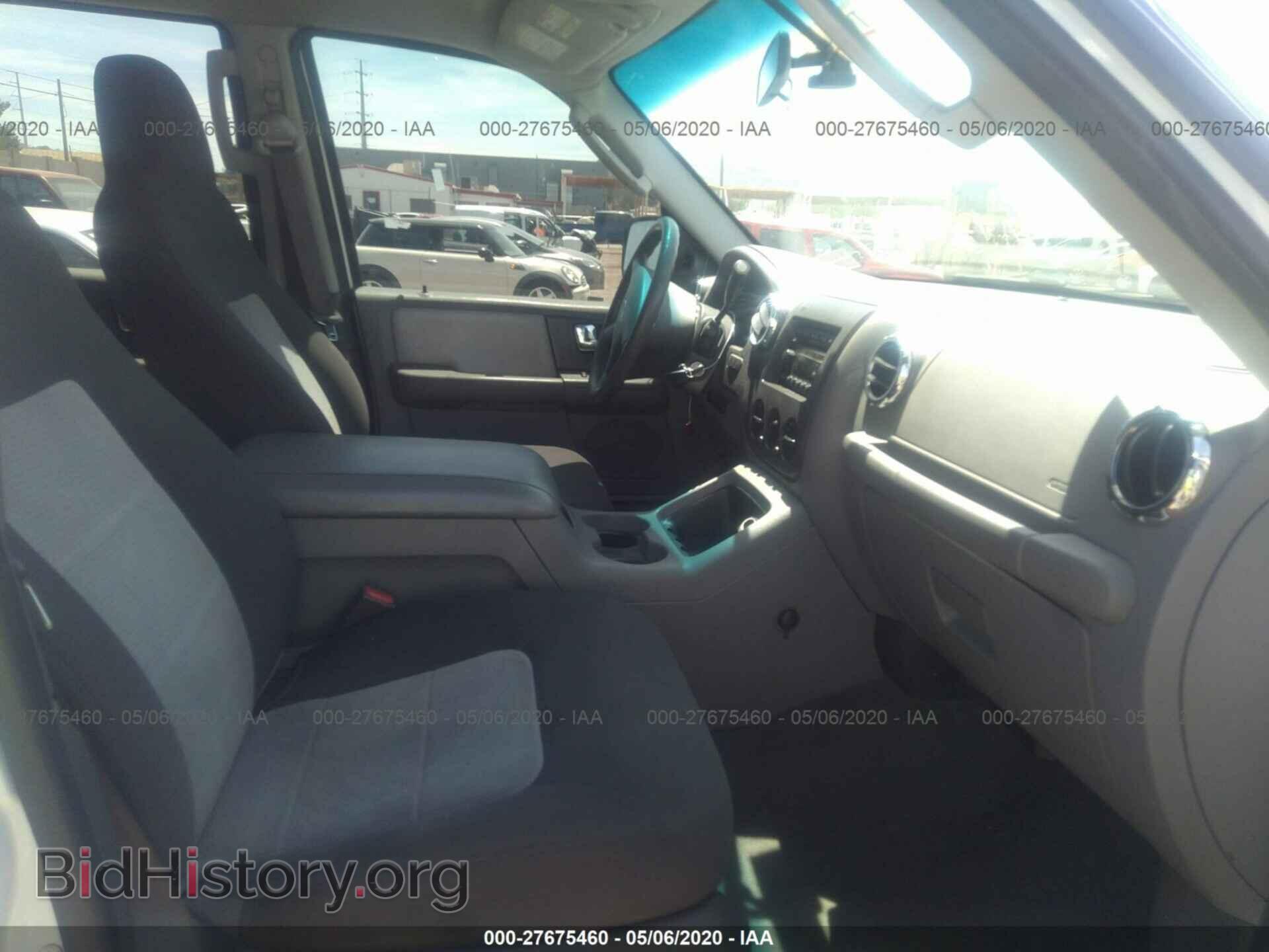 2006 FORD EXPEDITION - VIN: 1FMPU15576LA40205 - Фото 5