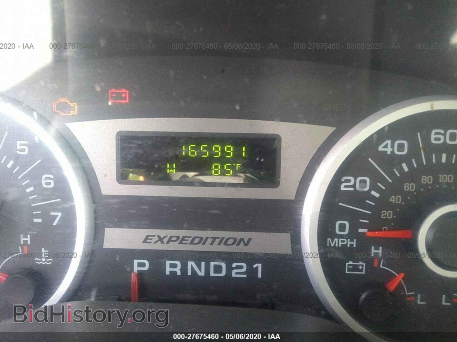2006 FORD EXPEDITION - VIN: 1FMPU15576LA40205 - Фото 7