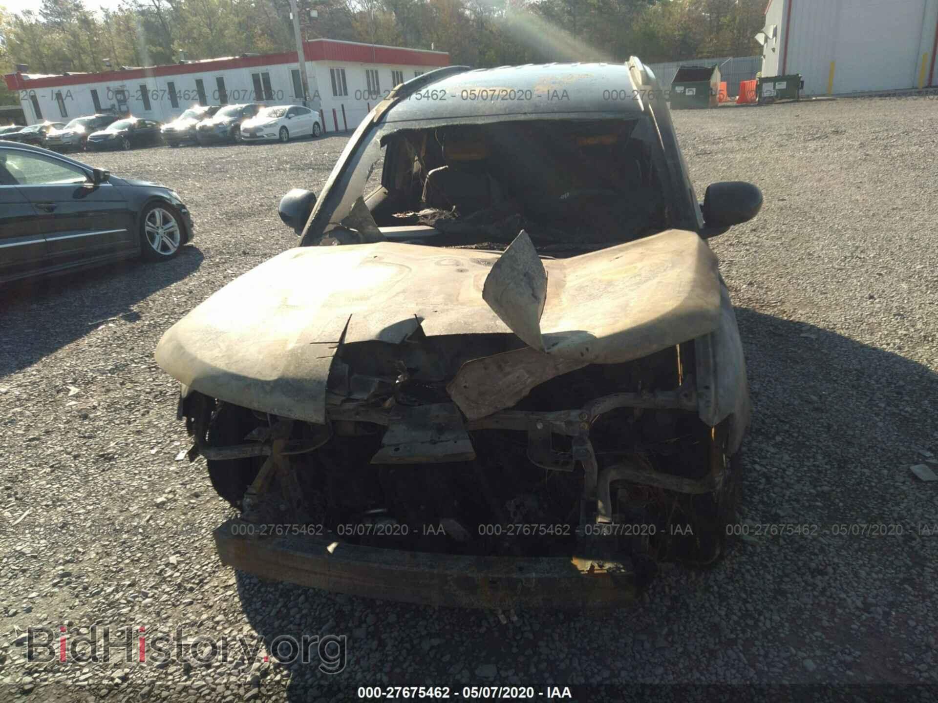 2014 JEEP COMPASS - VIN: 1C4NJDEB1ED673870 - Photo 6