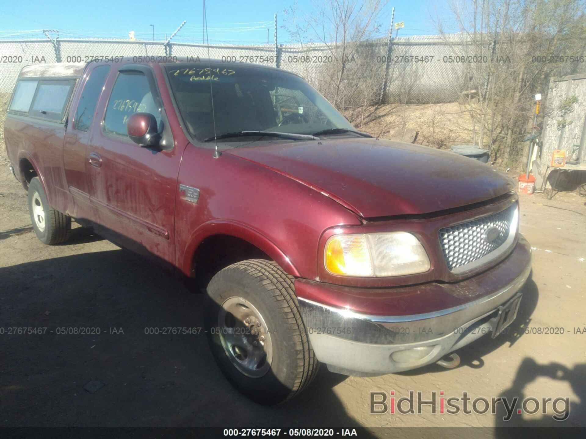 Photo 1FTRX18W8XNA46061 - FORD F150 1999