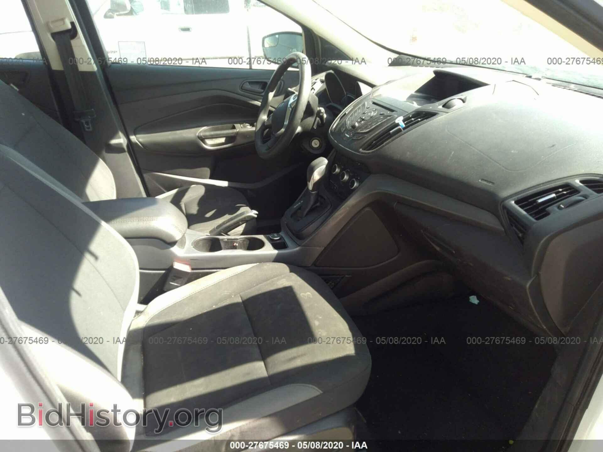 2015 FORD ESCAPE - VIN: 1FMCU0F79FUB49803 - Фото 5