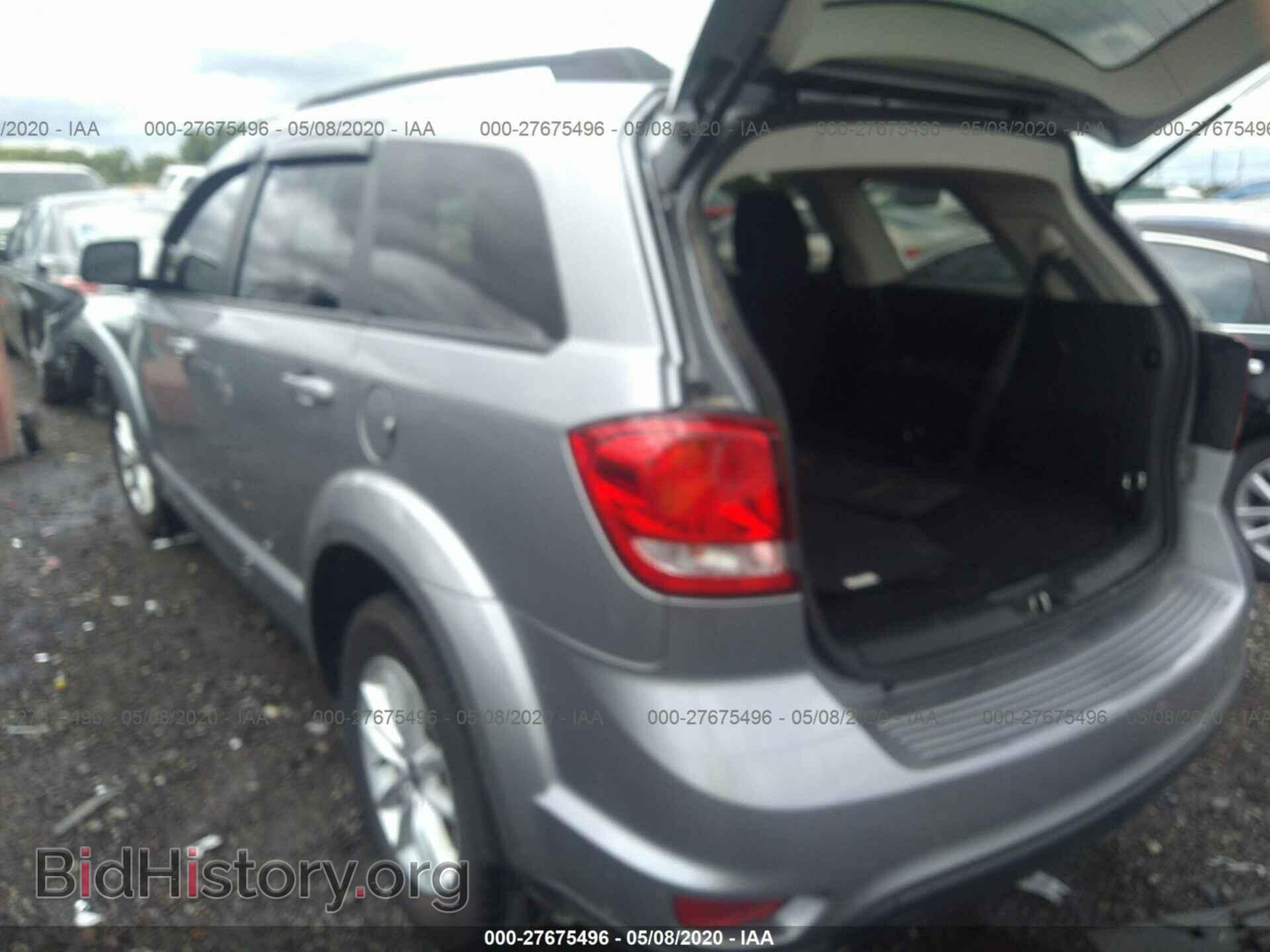 2017 DODGE JOURNEY - VIN: 3C4PDCBG4HT534342 - Фото 3