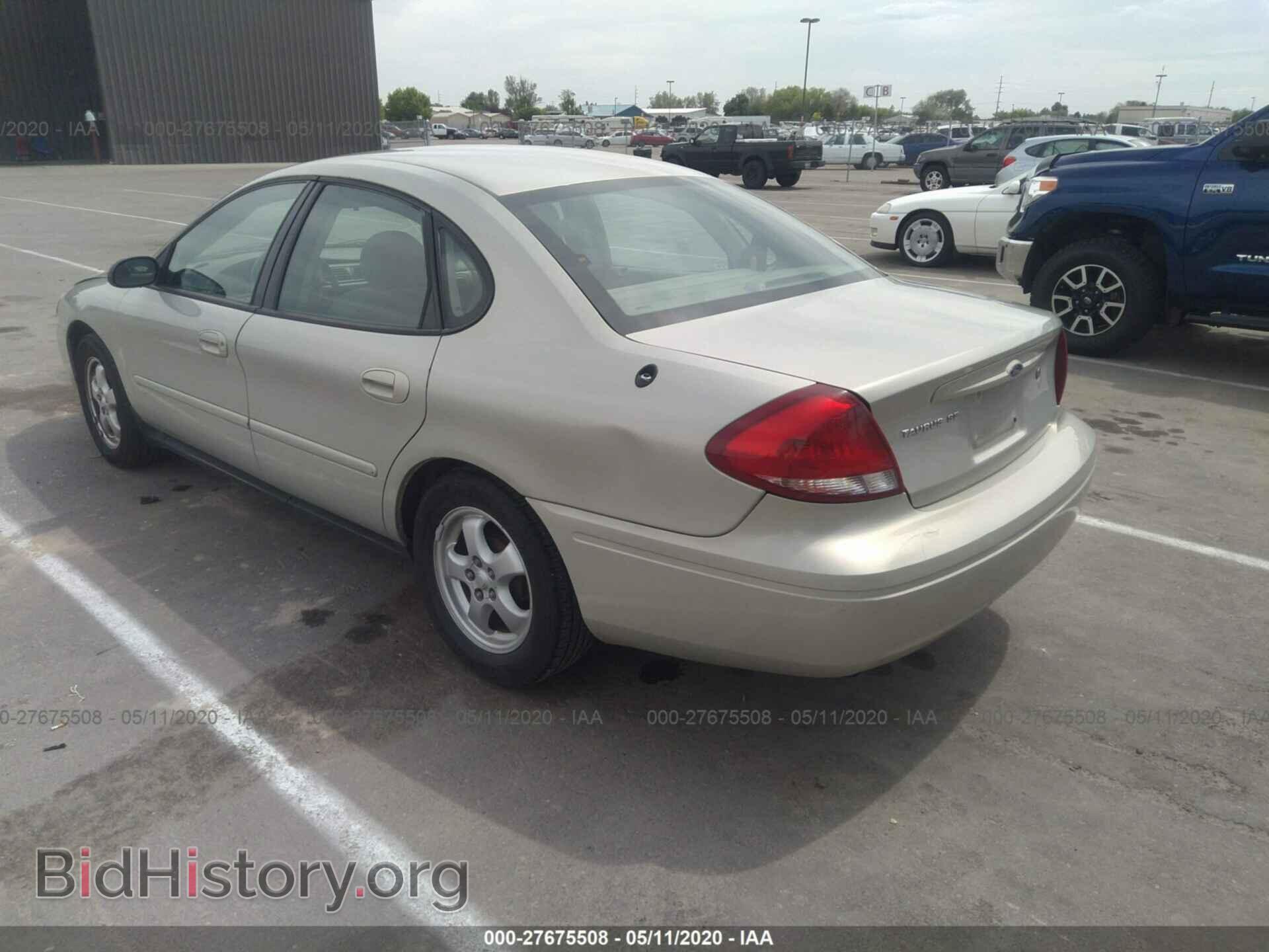 2006 FORD TAURUS - VIN: 1FAFP53U66A197265 - Фото 3