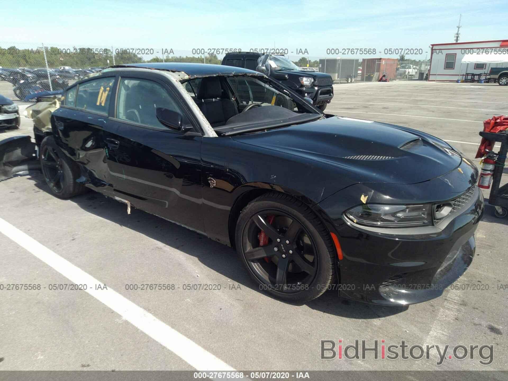 Photo 2C3CDXL94KH682114 - DODGE CHARGER 2019