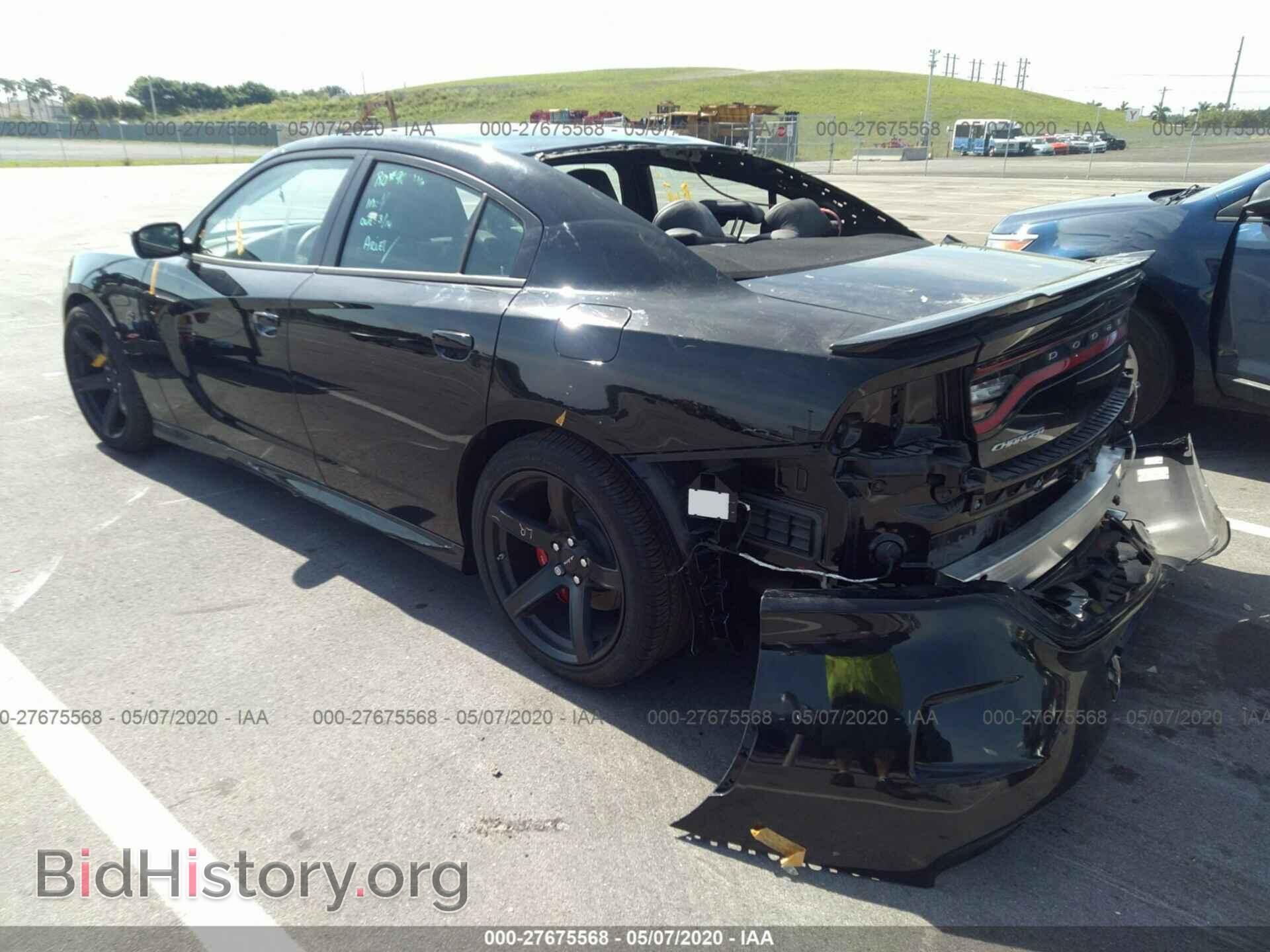 2019 DODGE CHARGER - VIN: 2C3CDXL94KH682114 - Photo 3
