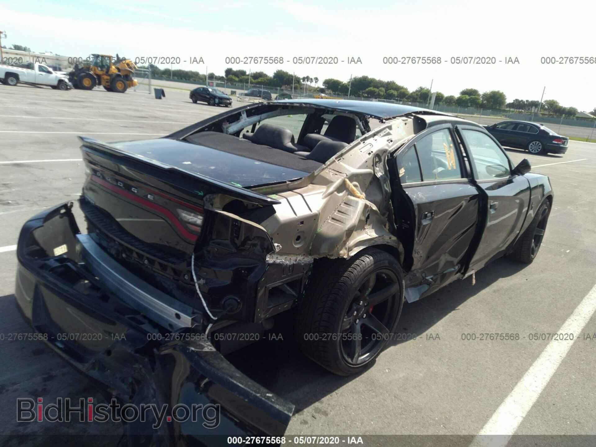 2019 DODGE CHARGER - VIN: 2C3CDXL94KH682114 - Photo 6