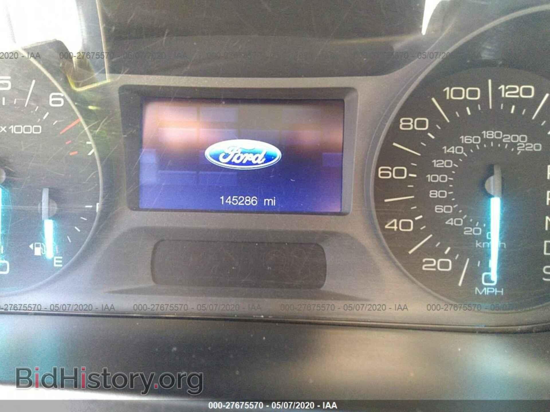 2013 FORD EDGE - VIN: 2FMDK3GC7DBB38082 - Photo 7