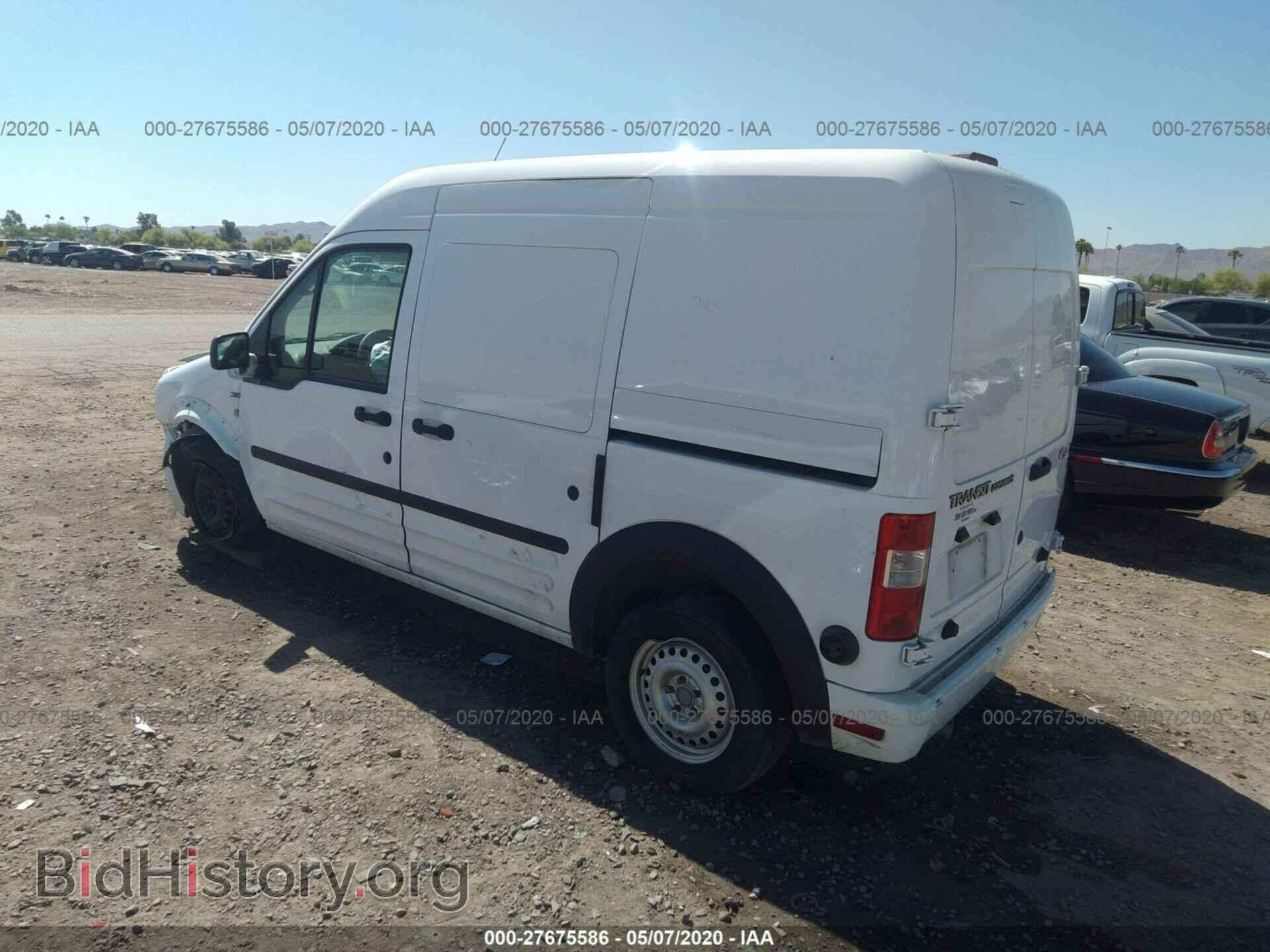 2010 FORD TRANSIT CONNECT - VIN: NM0LS7BNXAT035585 - Фото 3