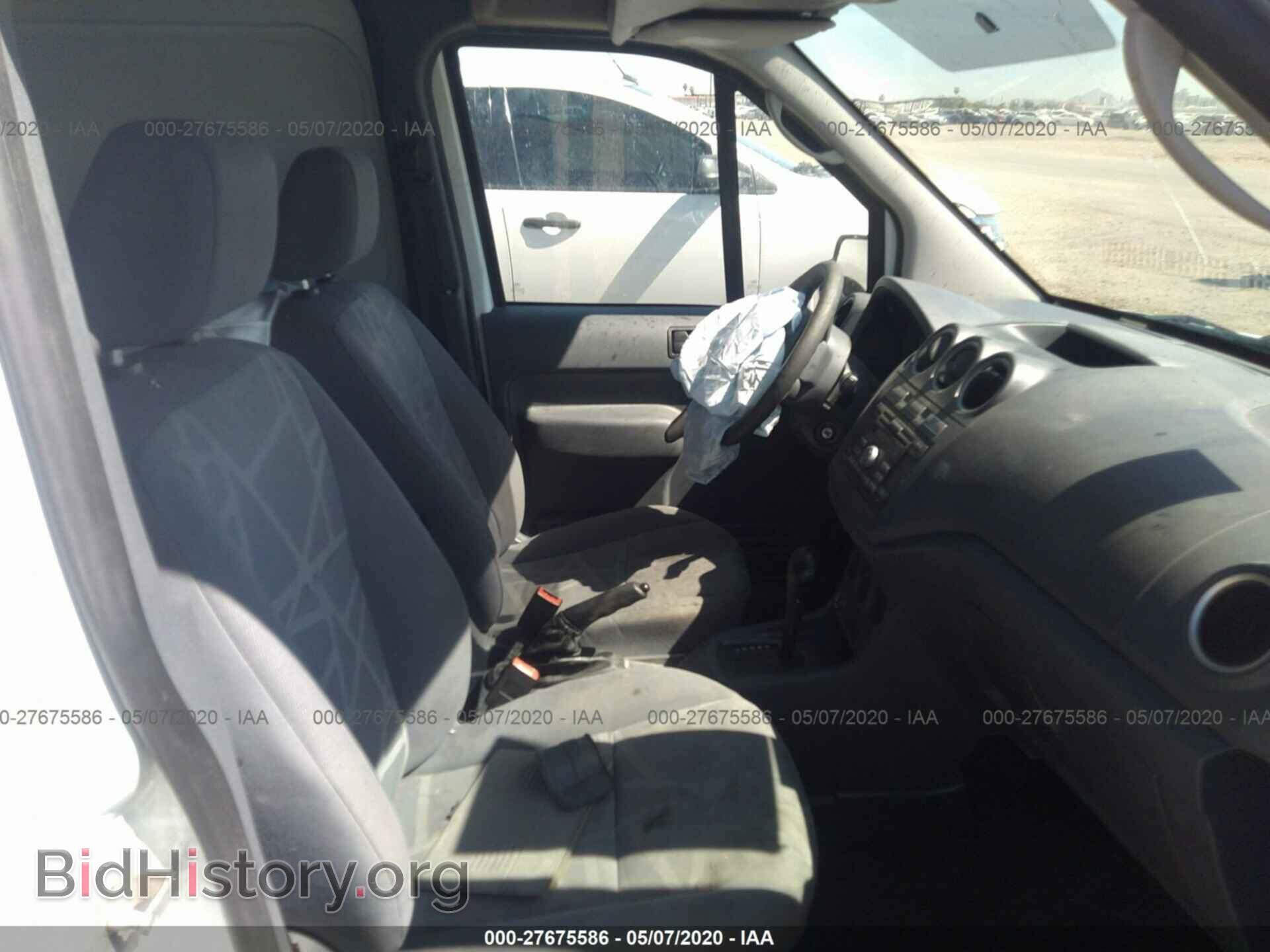 2010 FORD TRANSIT CONNECT - VIN: NM0LS7BNXAT035585 - Фото 5