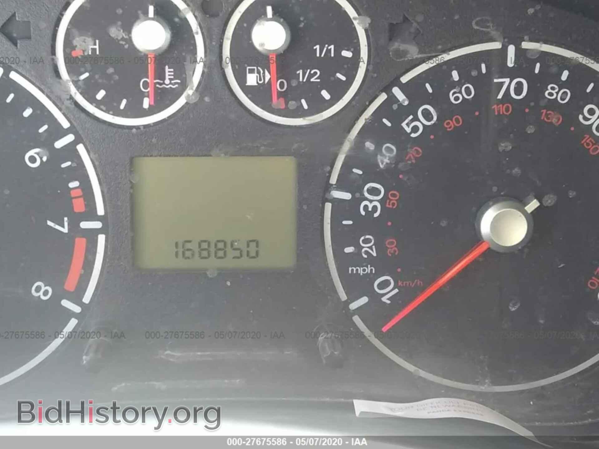 2010 FORD TRANSIT CONNECT - VIN: NM0LS7BNXAT035585 - Фото 7
