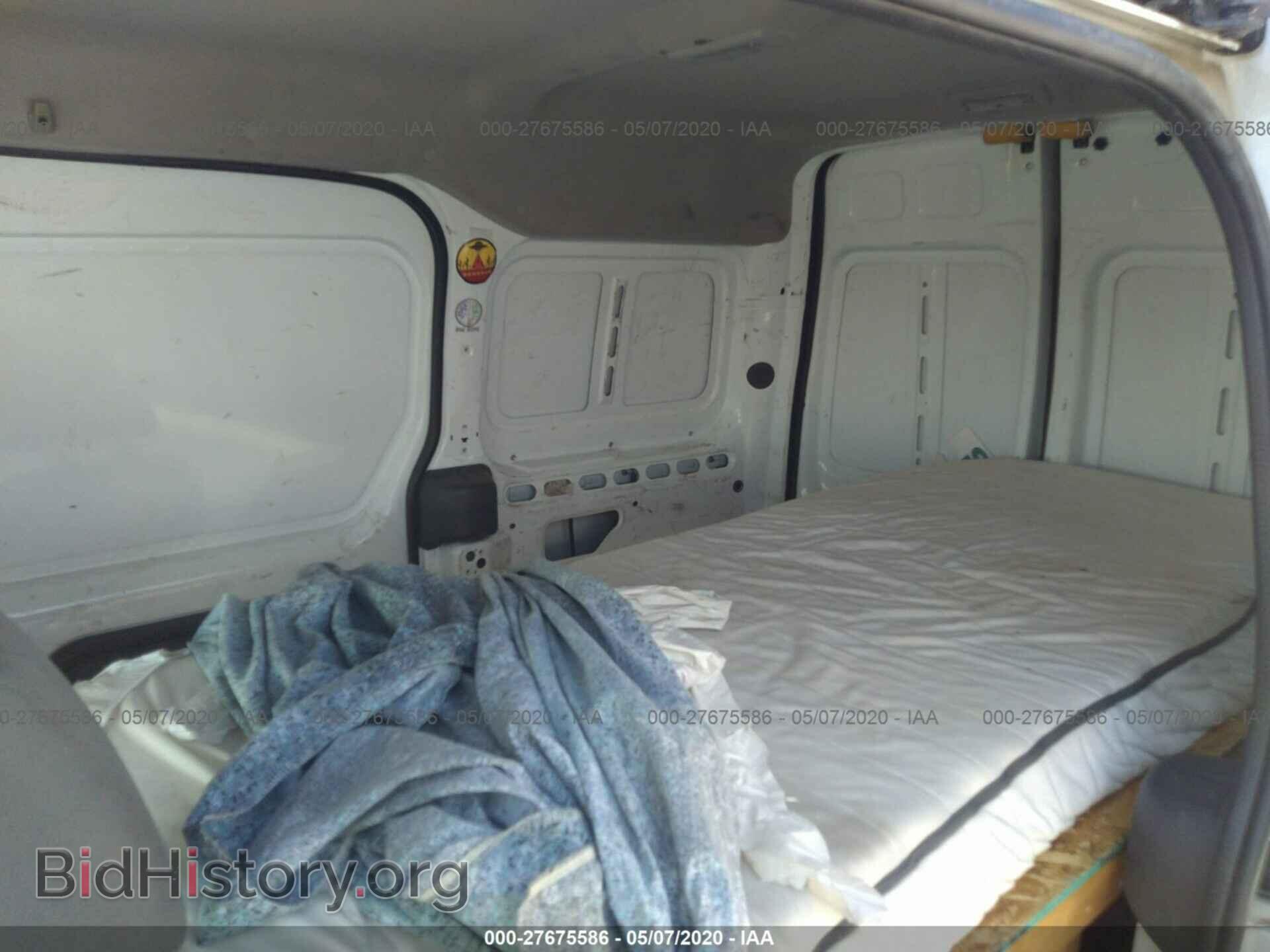 2010 FORD TRANSIT CONNECT - VIN: NM0LS7BNXAT035585 - Фото 8