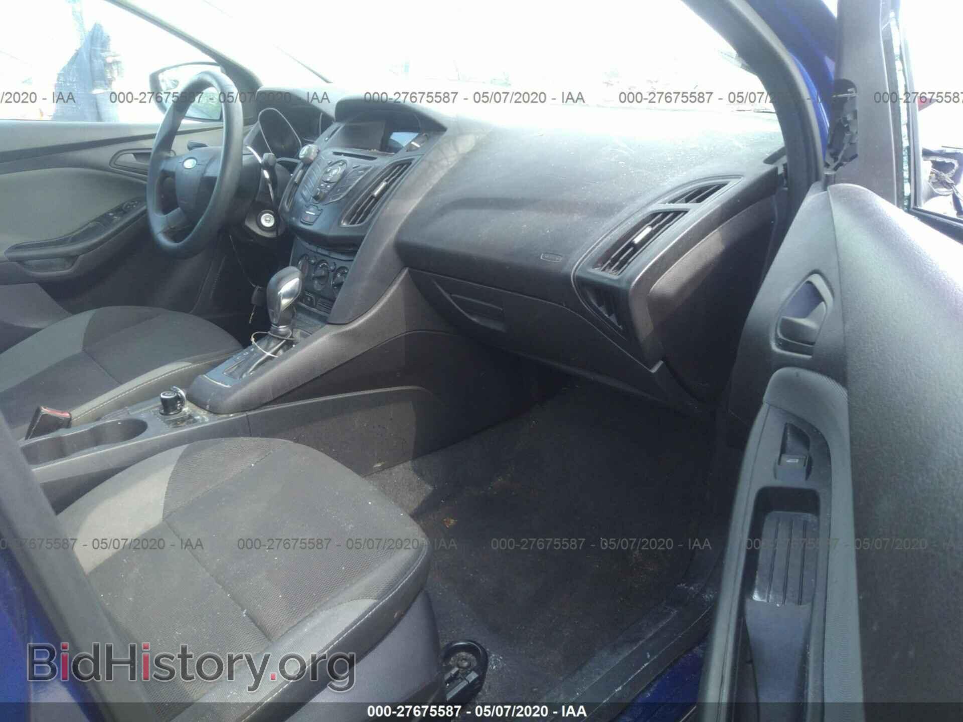 2012 FORD FOCUS - VIN: 1FAHP3E27CL474014 - Photo 5