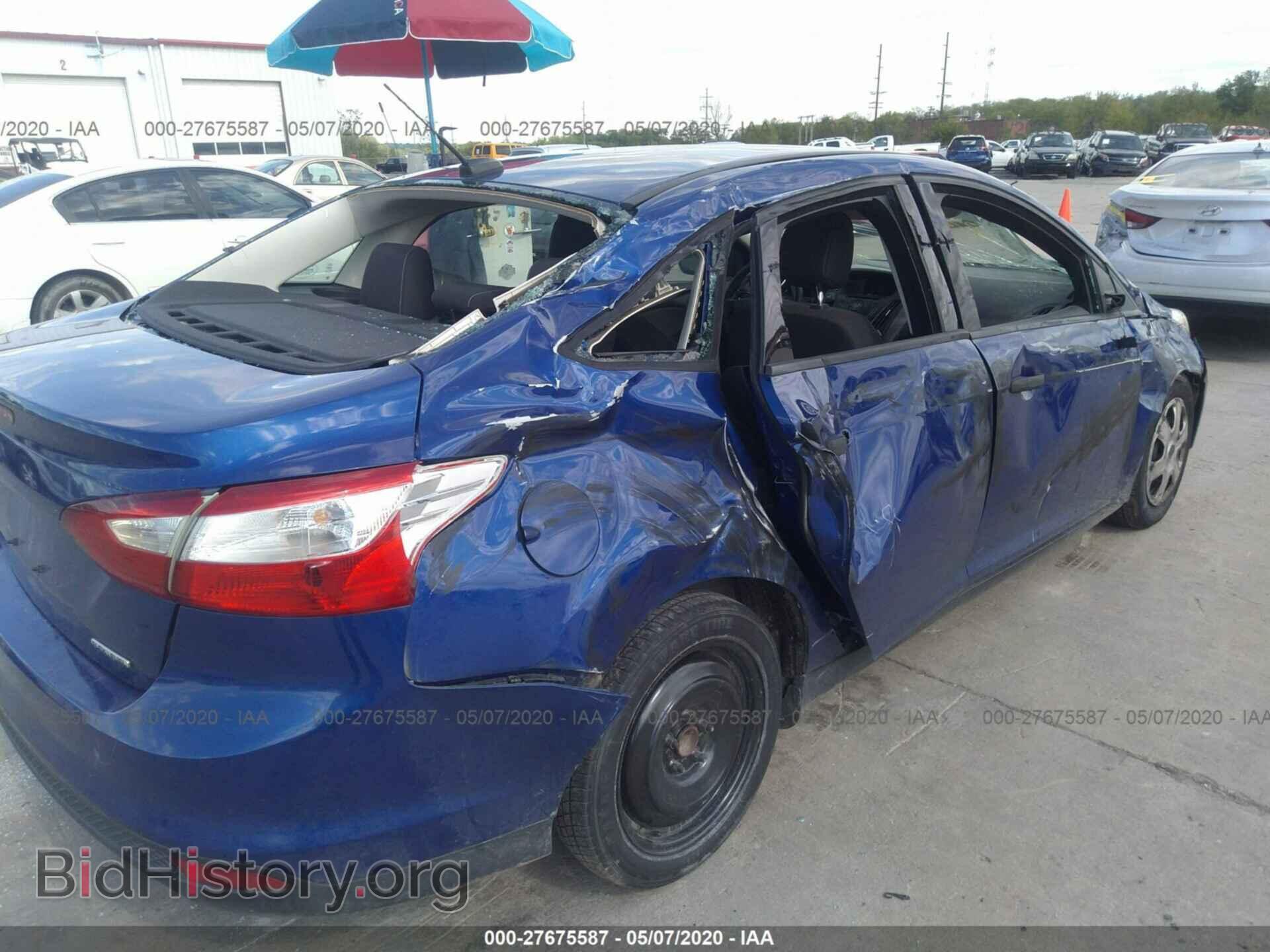 2012 FORD FOCUS - VIN: 1FAHP3E27CL474014 - Photo 6