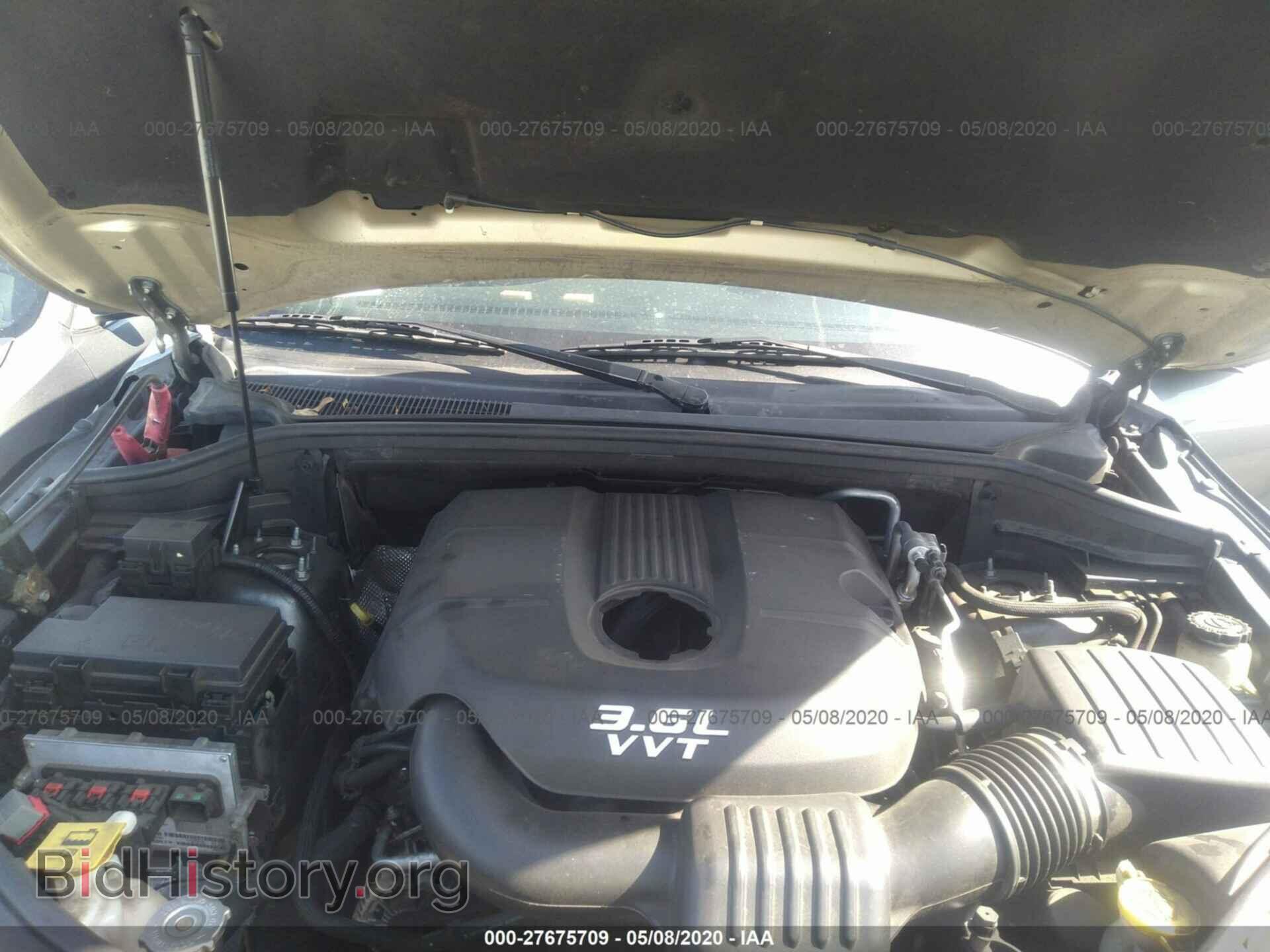 2013 DODGE DURANGO - VIN: 1C4RDHDG5DC584272 - Photo 10