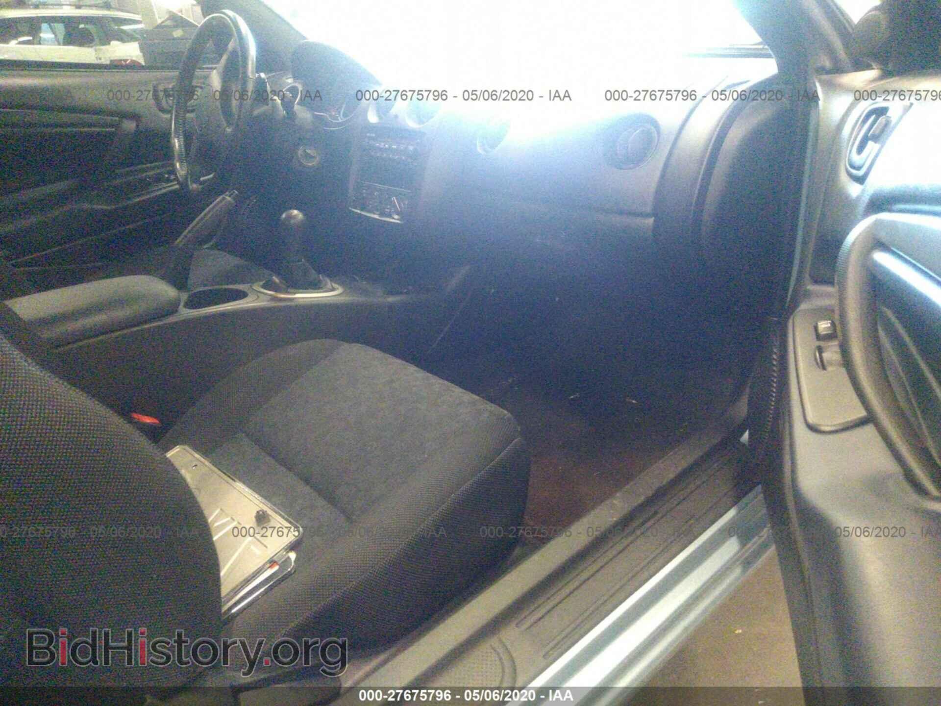 2003 MITSUBISHI ECLIPSE - VIN: 4A3AC44G43E111648 - Фото 5