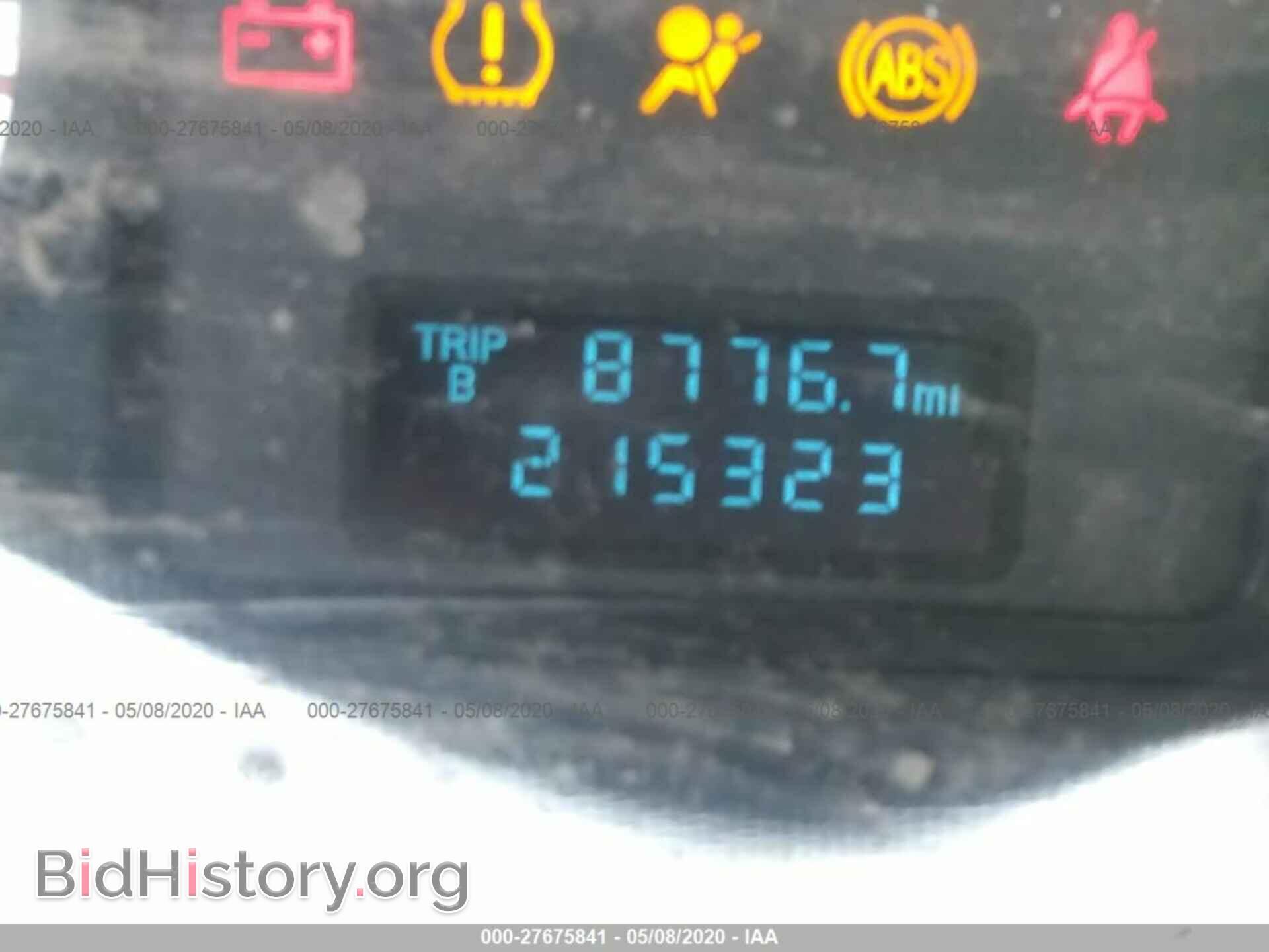 2008 MAZDA TRIBUTE - VIN: 4F2CZ96178KM19468 - Фото 7