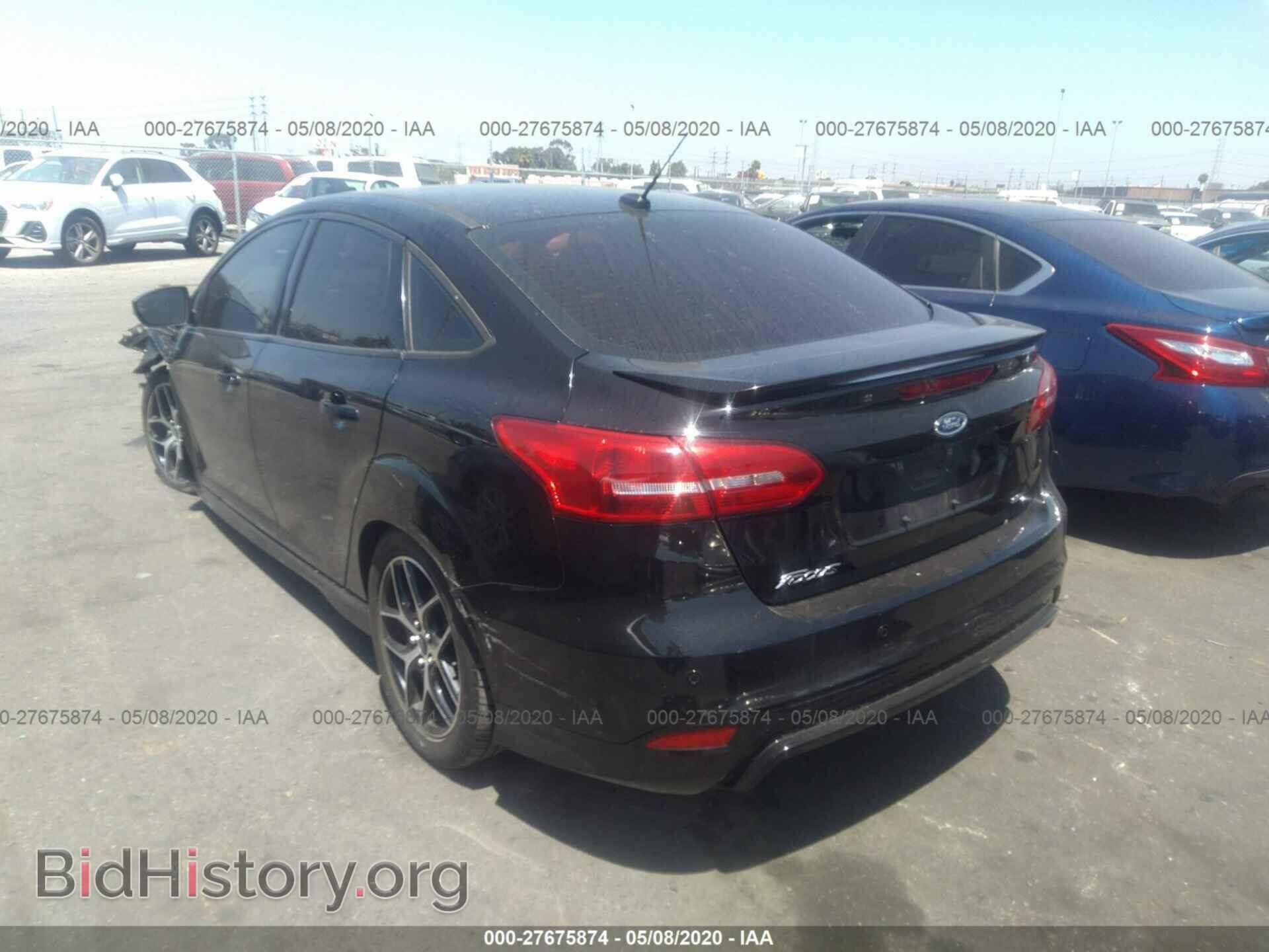 2016 FORD FOCUS - VIN: 1FADP3F26GL254026 - Photo 3
