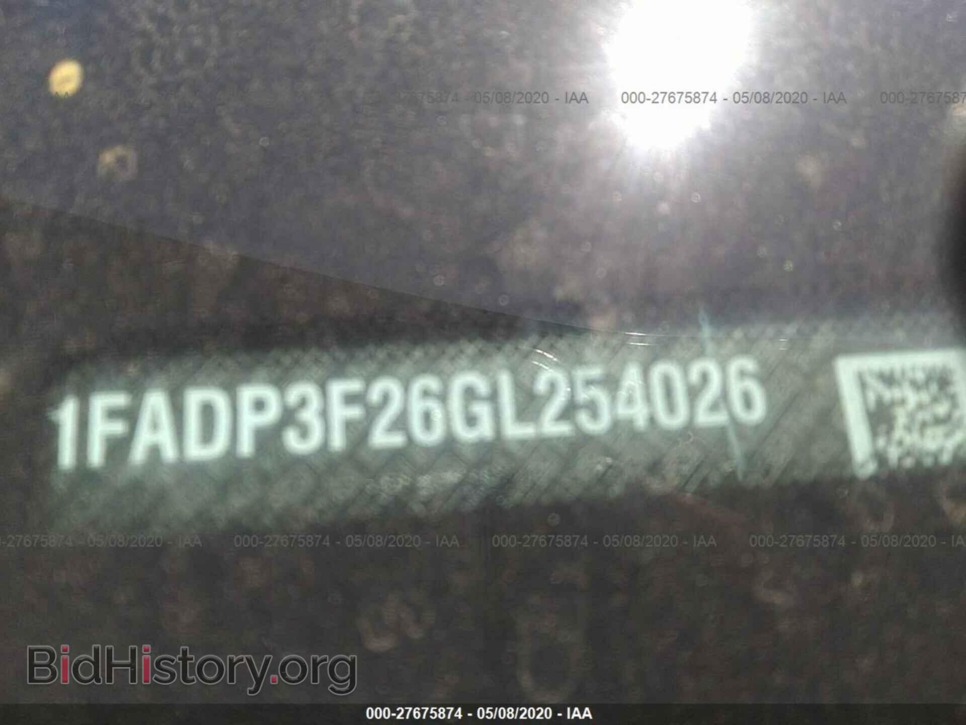 2016 FORD FOCUS - VIN: 1FADP3F26GL254026 - Photo 9