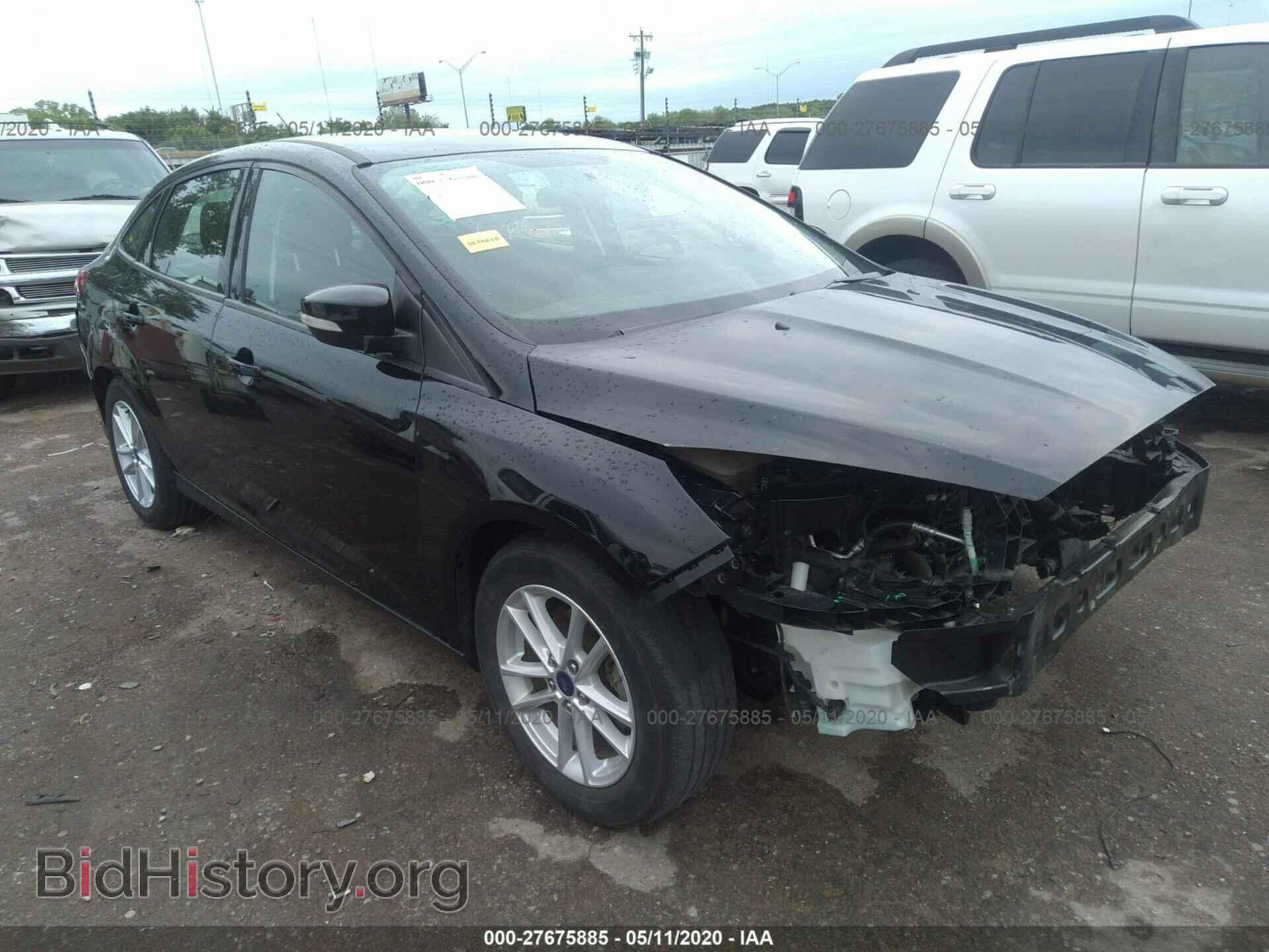 Photo 1FADP3F2XHL332681 - FORD FOCUS 2017