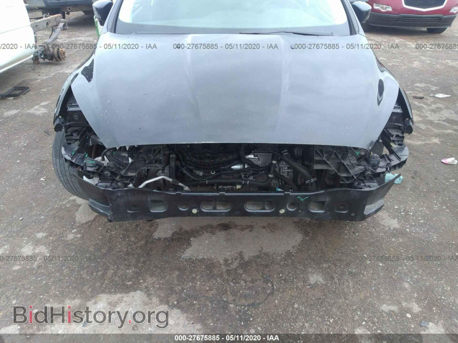 2017 FORD FOCUS - VIN: 1FADP3F2XHL332681 - Photo 6