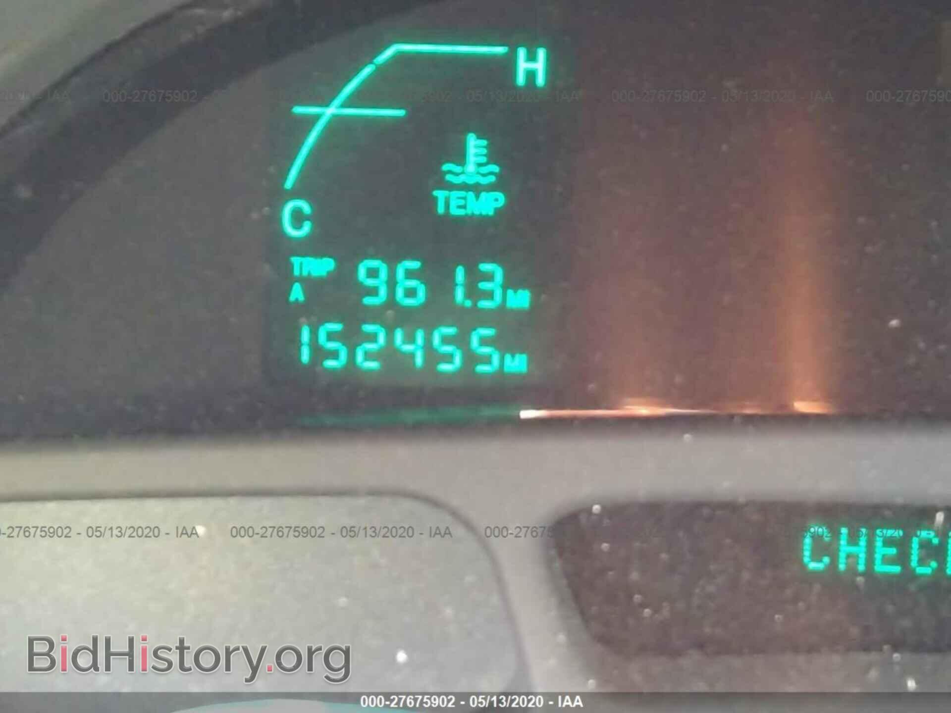 2004 CADILLAC DEVILLE - VIN: 1G6KD54Y84U223608 - Photo 7