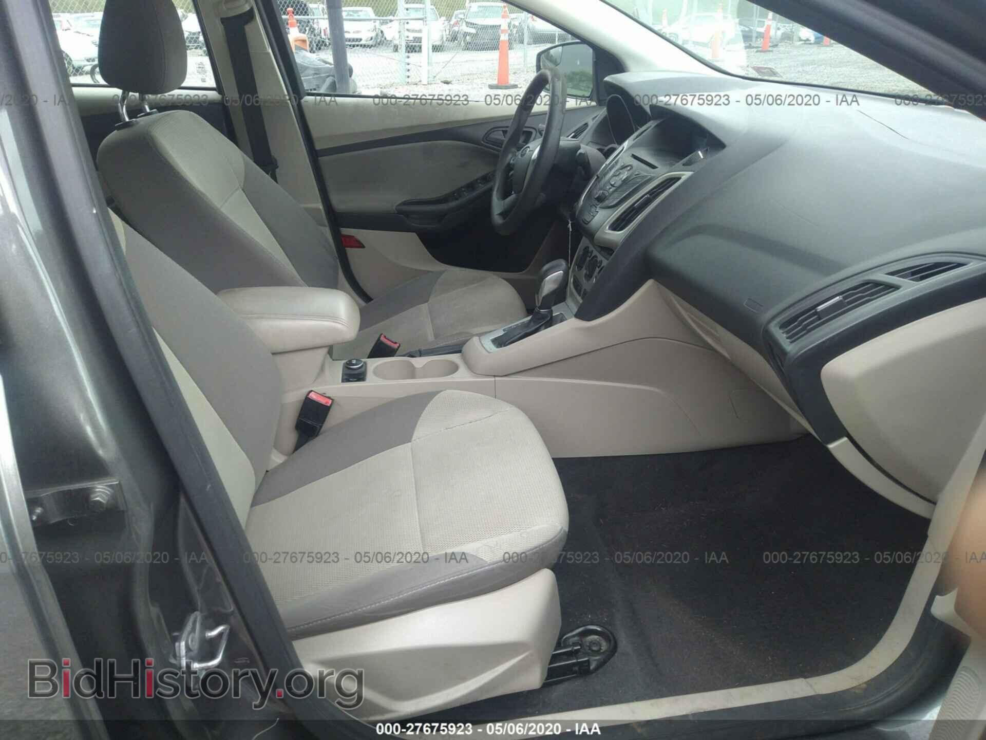2012 FORD FOCUS - VIN: 1FAHP3F2XCL353301 - Фото 5