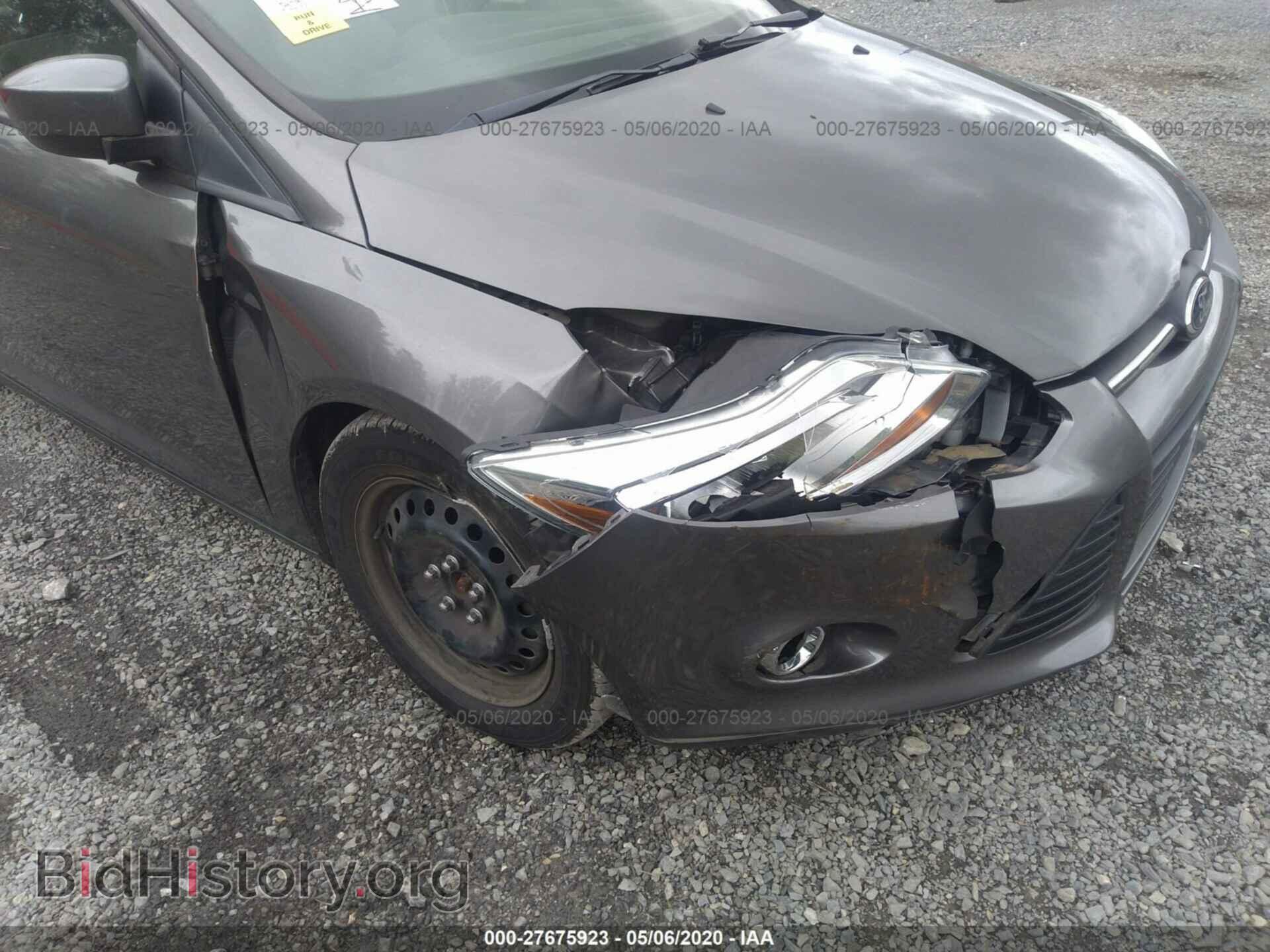2012 FORD FOCUS - VIN: 1FAHP3F2XCL353301 - Фото 6