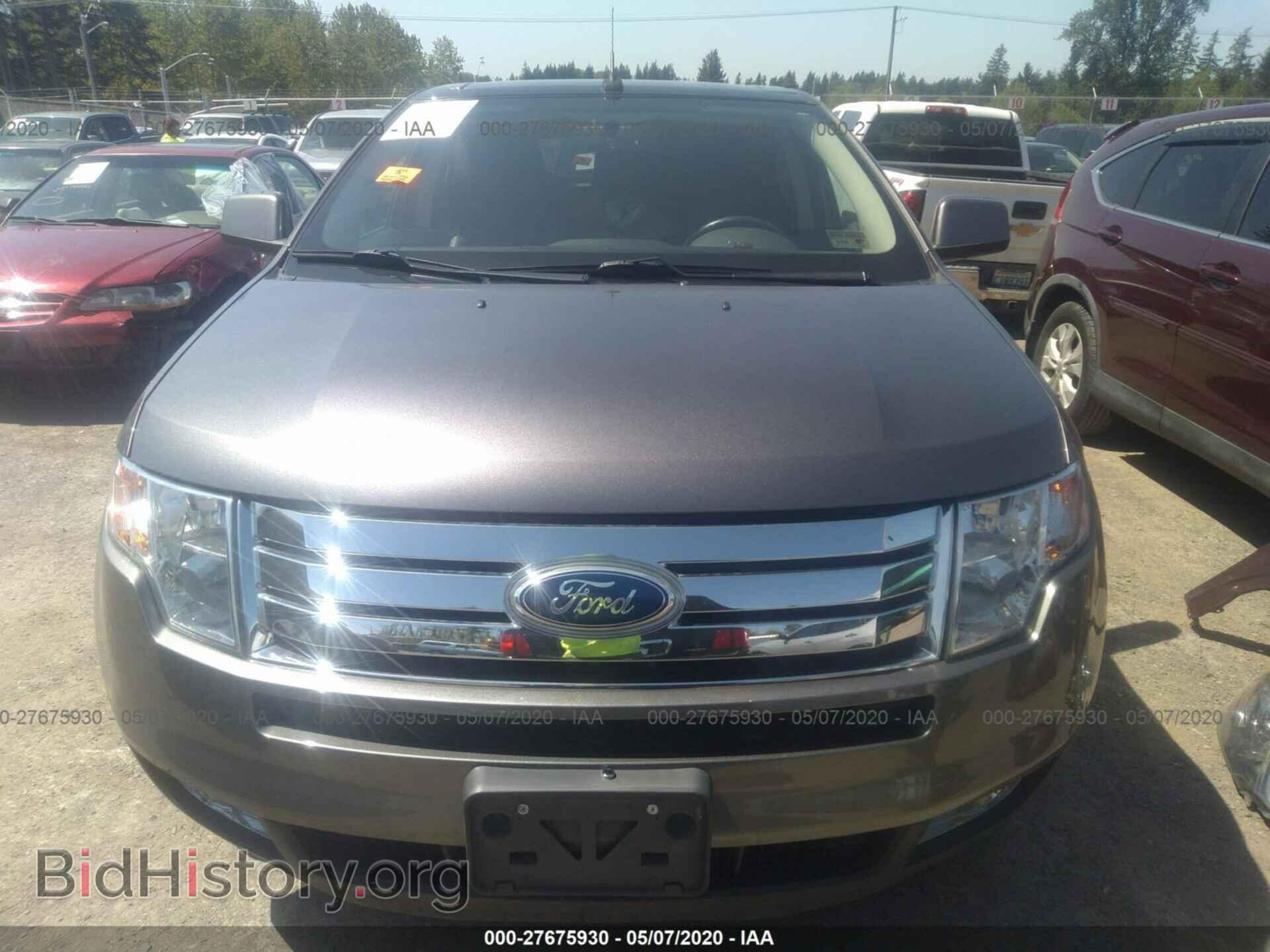 2010 FORD EDGE - VIN: 2FMDK4KC6ABB77562 - Фото 6