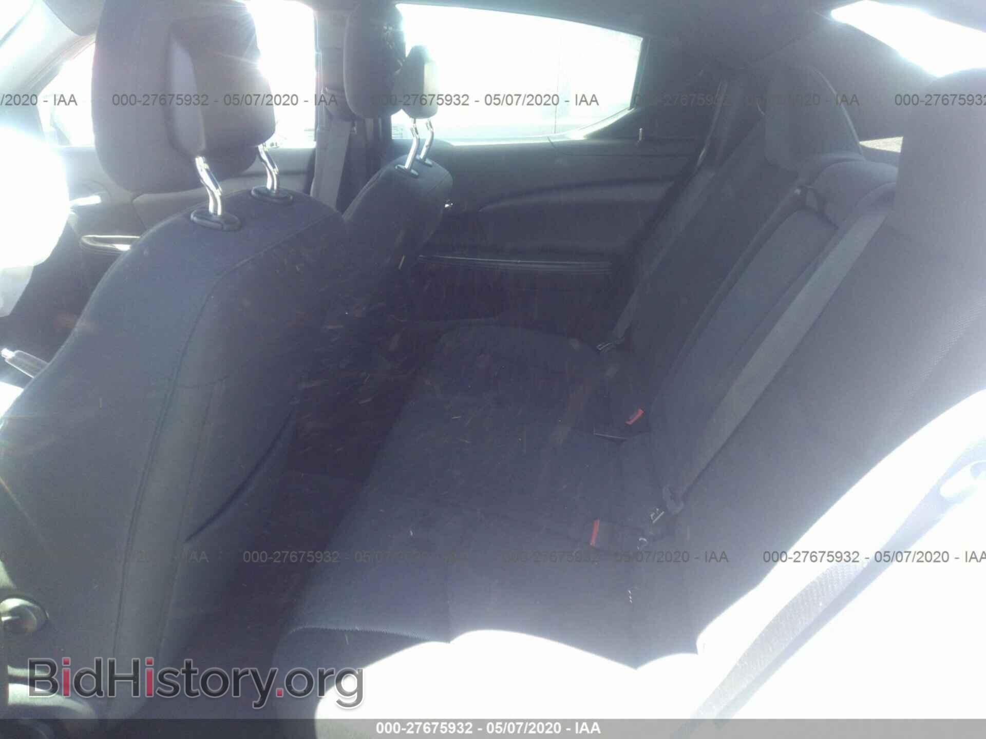 2013 DODGE AVENGER - VIN: 1C3CDZAG3DN630741 - Фото 8