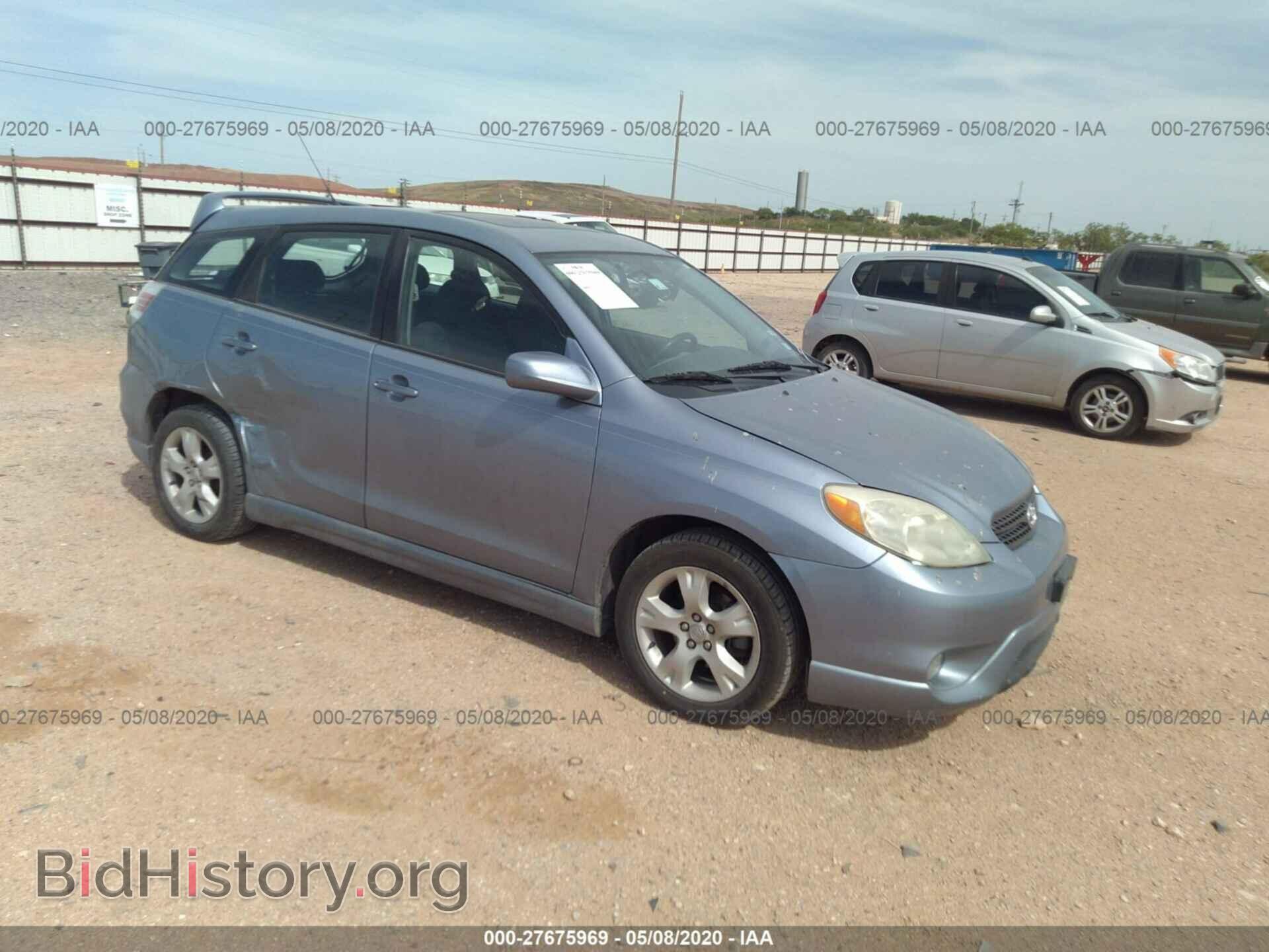 Фотография  - TOYOTA COROLLA MATRIX 2005