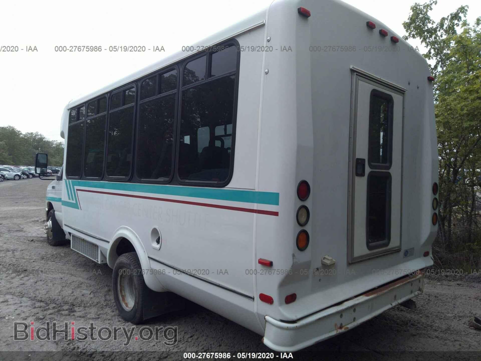 2008 FORD ECONOLINE - VIN: 1FD4E45P88DA96136 - Photo 3