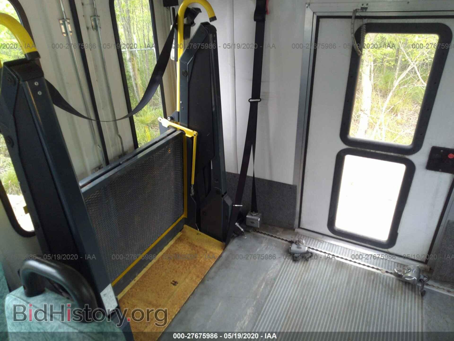 2008 FORD ECONOLINE - VIN: 1FD4E45P88DA96136 - Photo 7