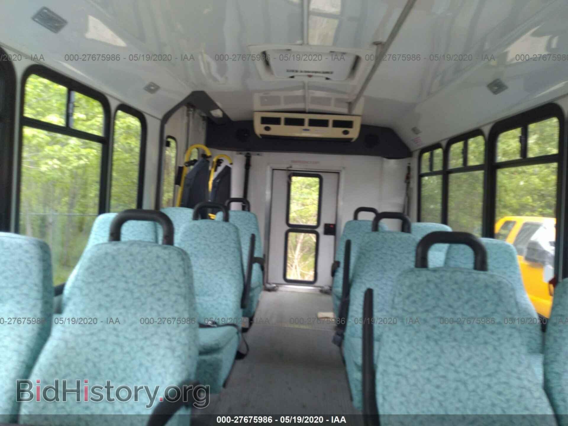 2008 FORD ECONOLINE - VIN: 1FD4E45P88DA96136 - Photo 8