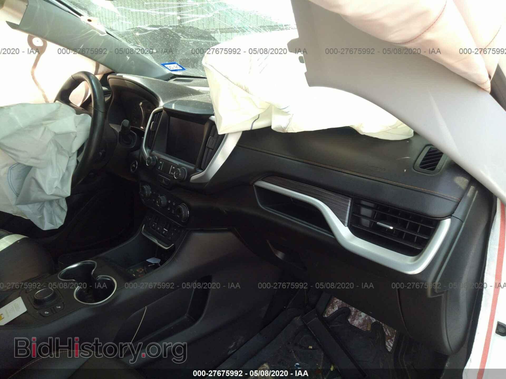 2019 GMC TERRAIN - VIN: 3GKALPEX3KL186086 - Фото 5