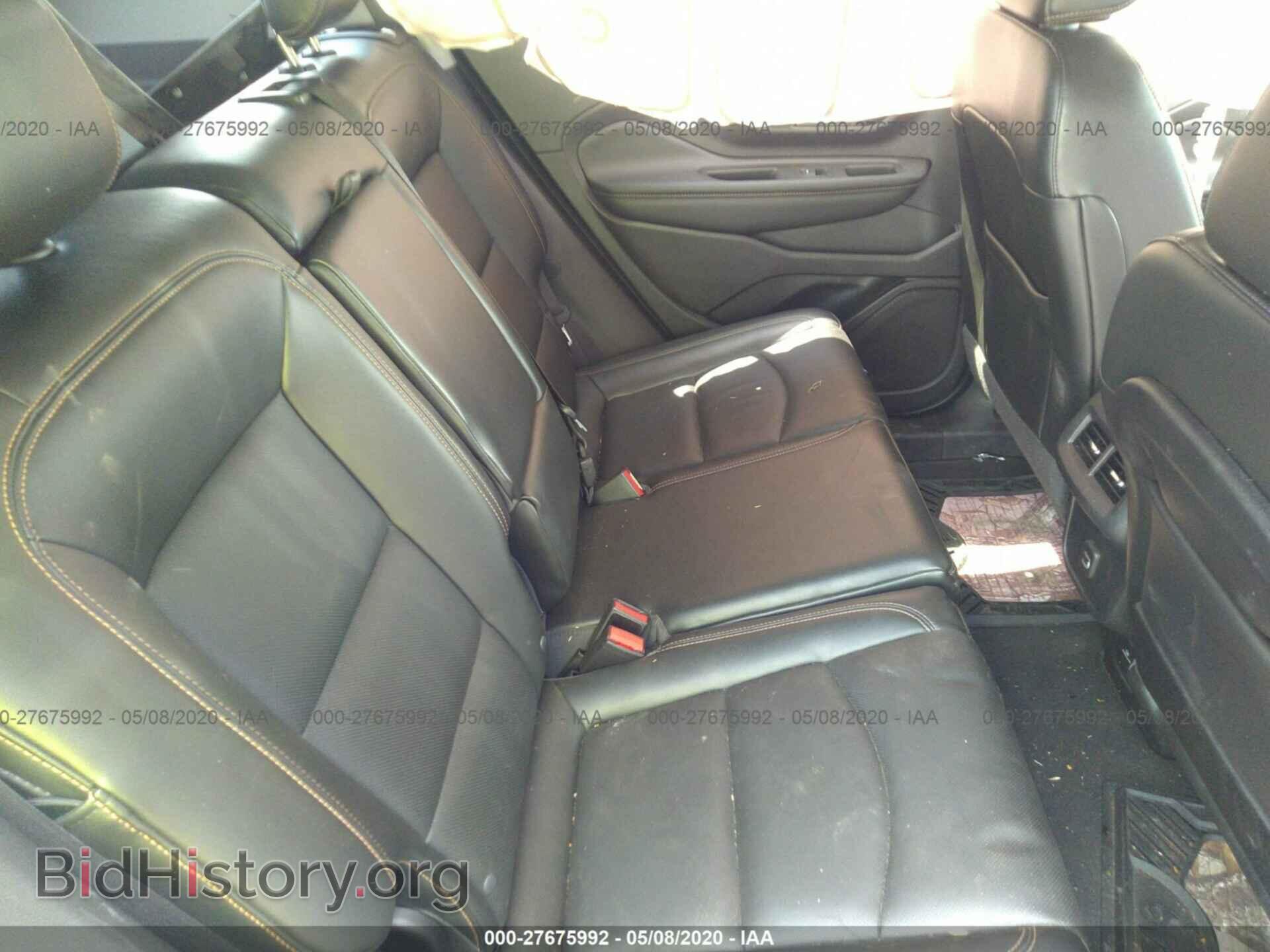 2019 GMC TERRAIN - VIN: 3GKALPEX3KL186086 - Фото 8