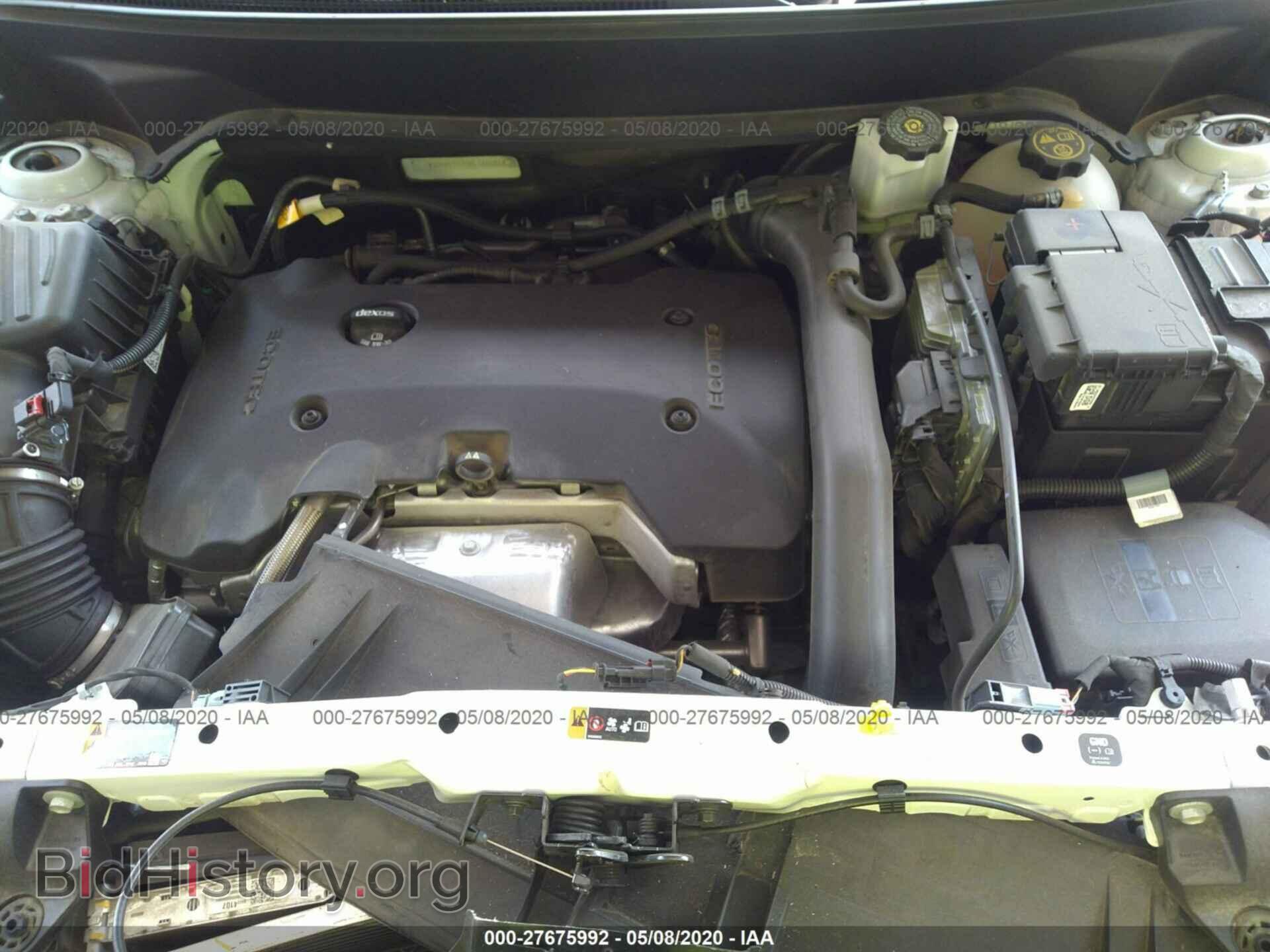 2019 GMC TERRAIN - VIN: 3GKALPEX3KL186086 - Фото 10
