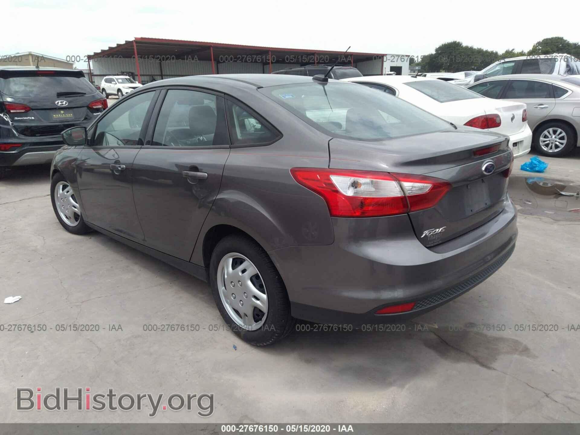 2012 FORD FOCUS - VIN: 1FAHP3F21CL210608 - Photo 3