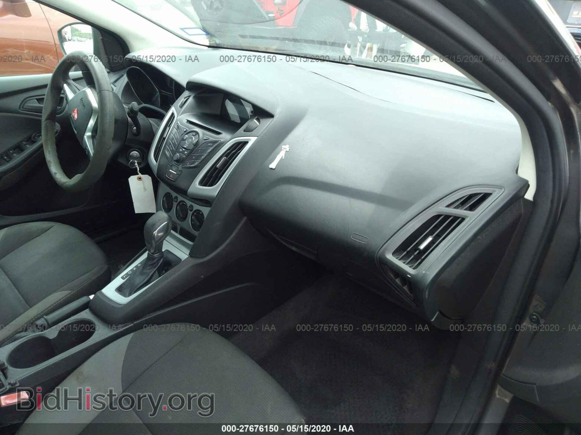 2012 FORD FOCUS - VIN: 1FAHP3F21CL210608 - Photo 5