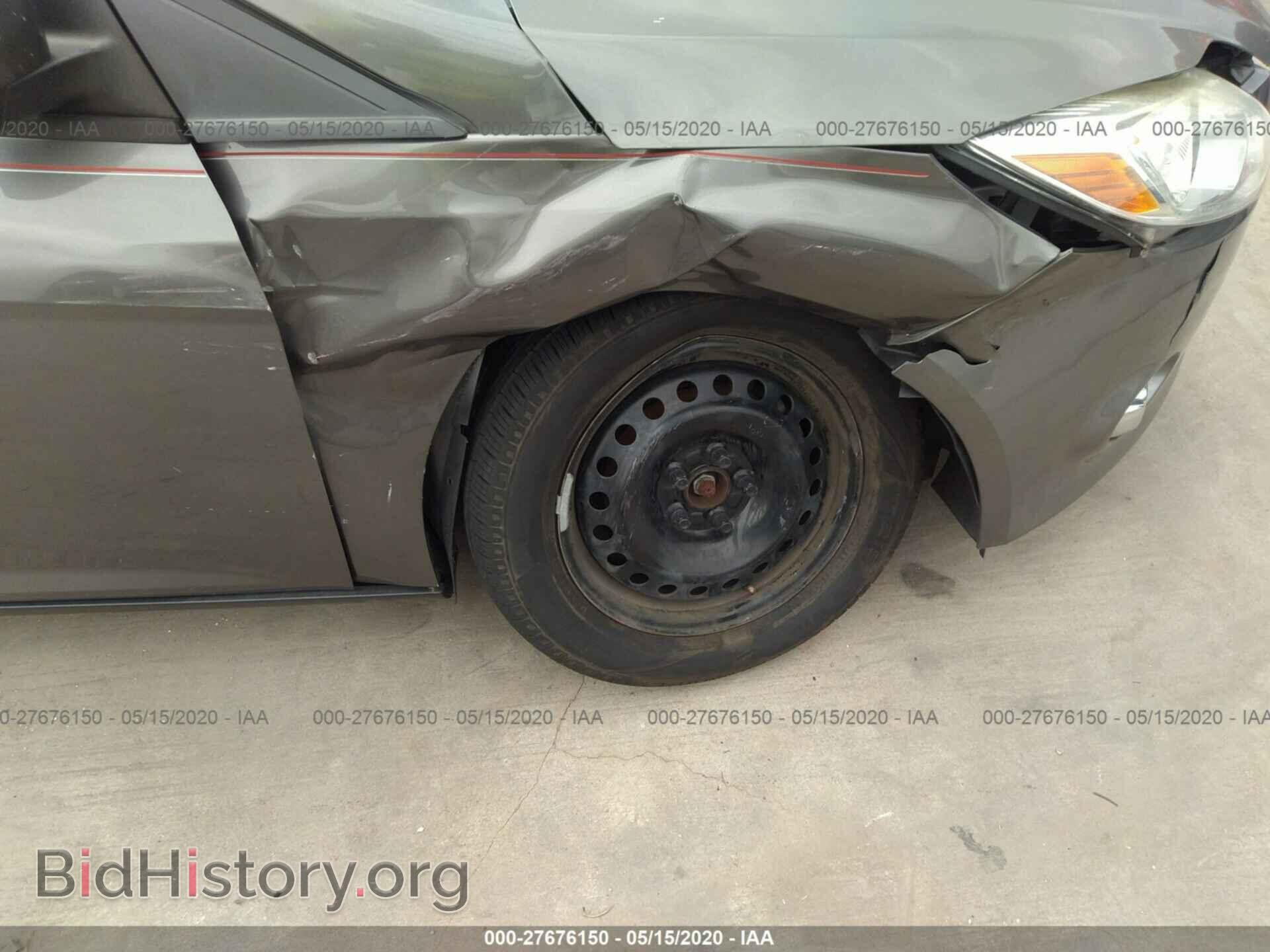 2012 FORD FOCUS - VIN: 1FAHP3F21CL210608 - Photo 6