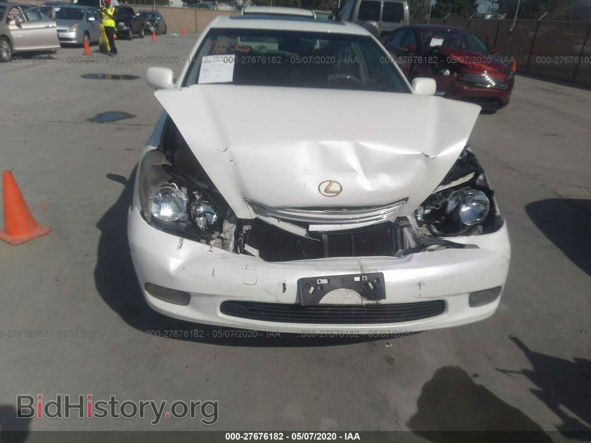 2002 LEXUS ES - VIN: JTHBF30G920056901 - Photo 6
