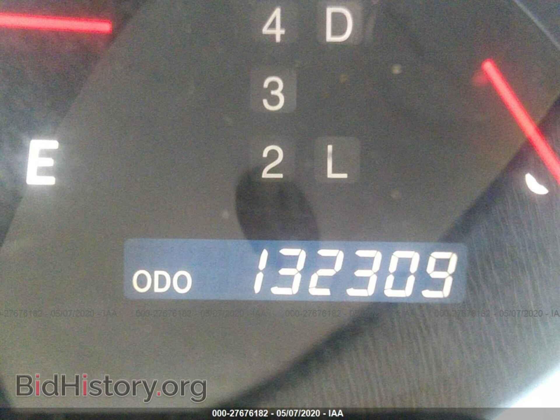 2002 LEXUS ES - VIN: JTHBF30G920056901 - Photo 7