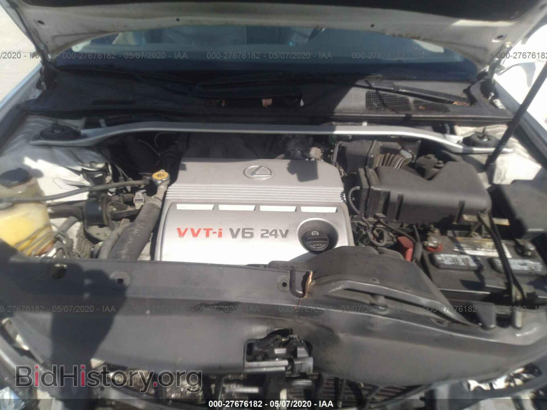 2002 LEXUS ES - VIN: JTHBF30G920056901 - Photo 10
